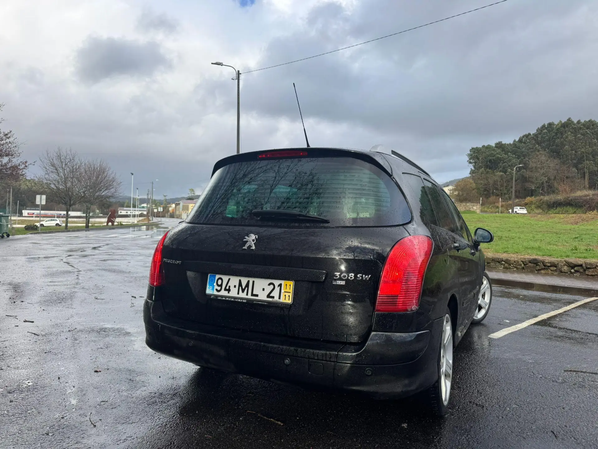 Peugeot 308 17