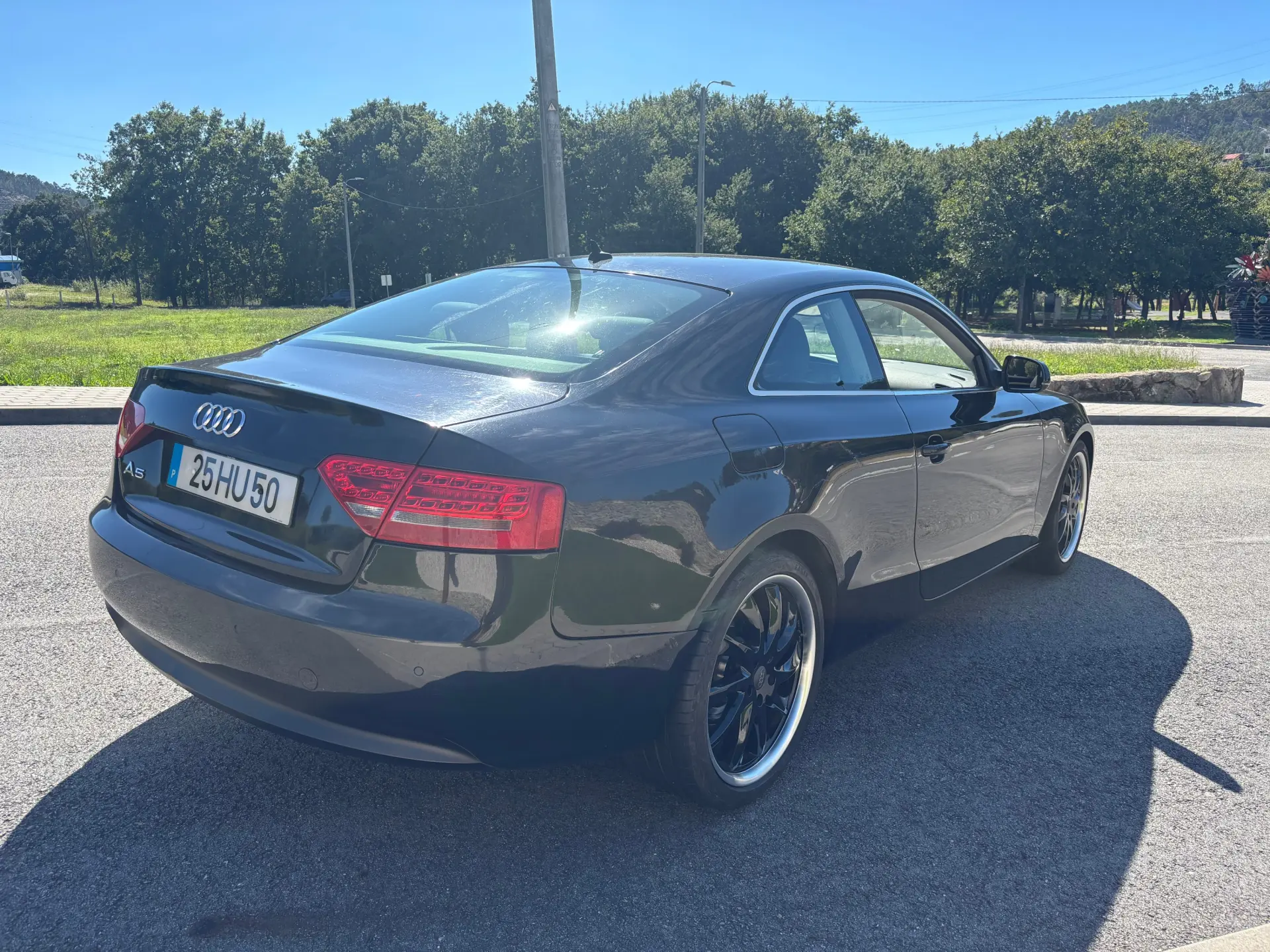 Audi A5 4