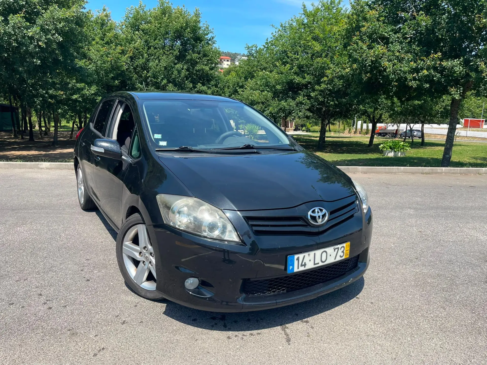 Toyota Auris 5