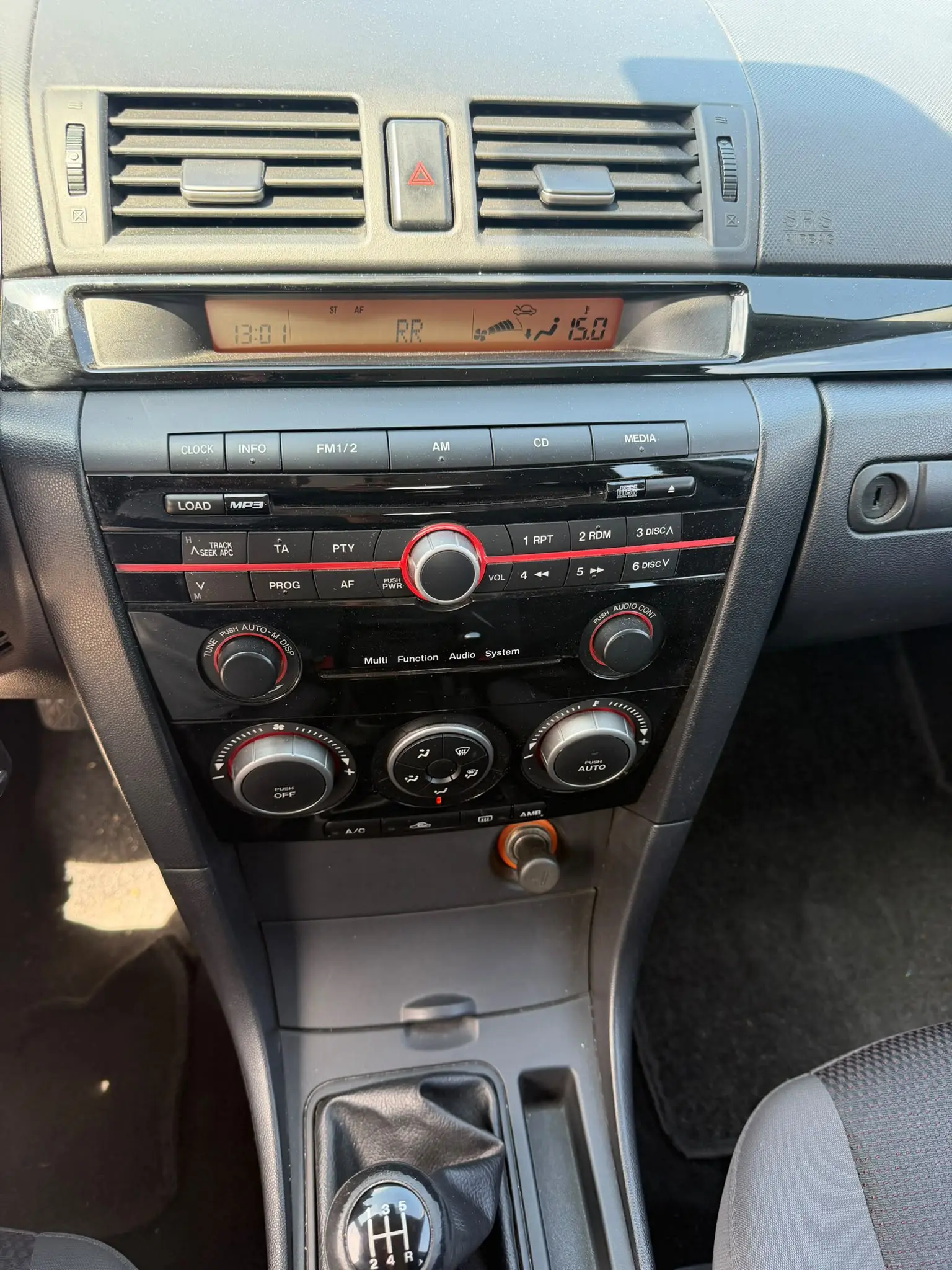 Mazda 3 6