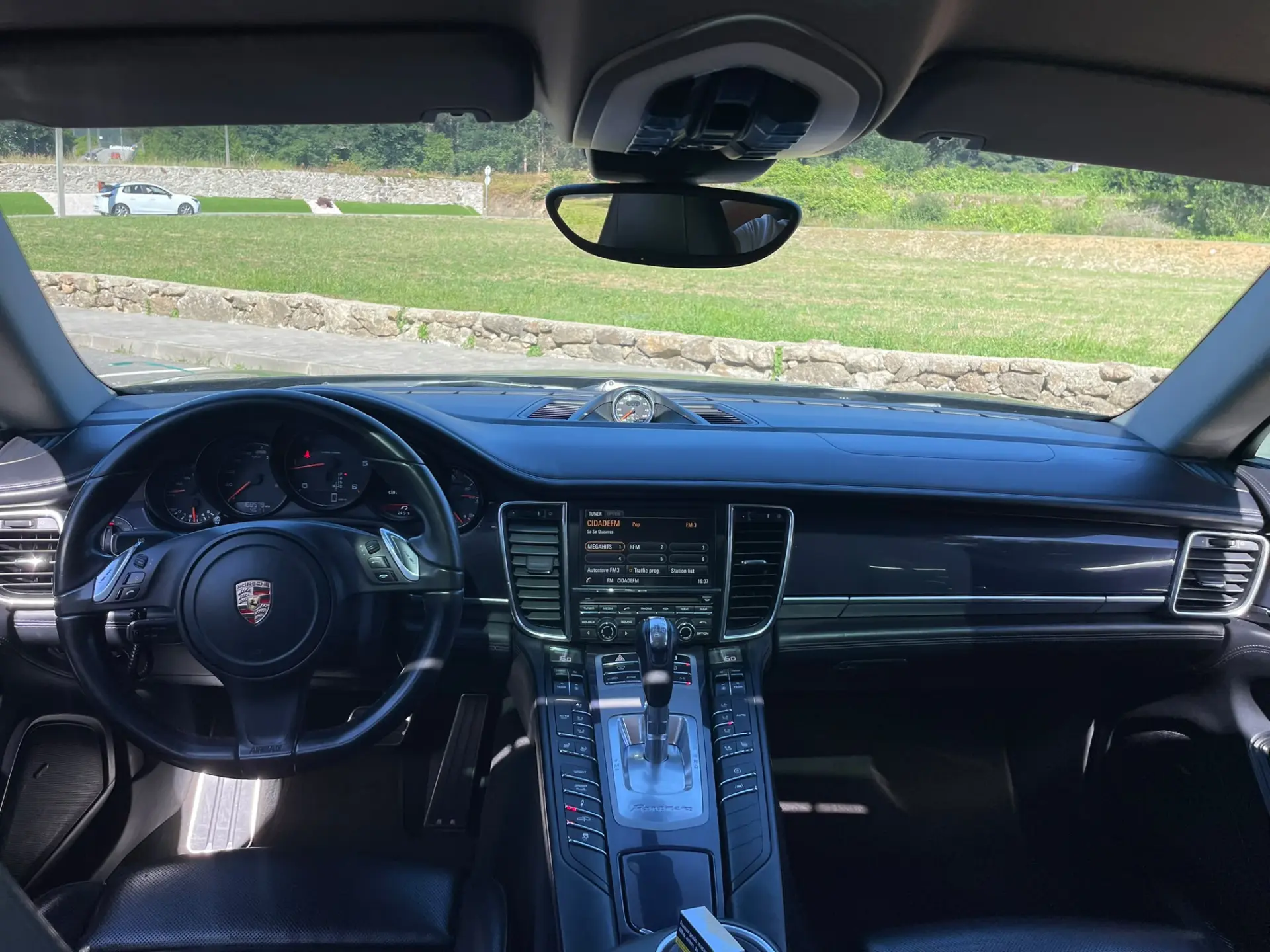Porsche Panamera 2