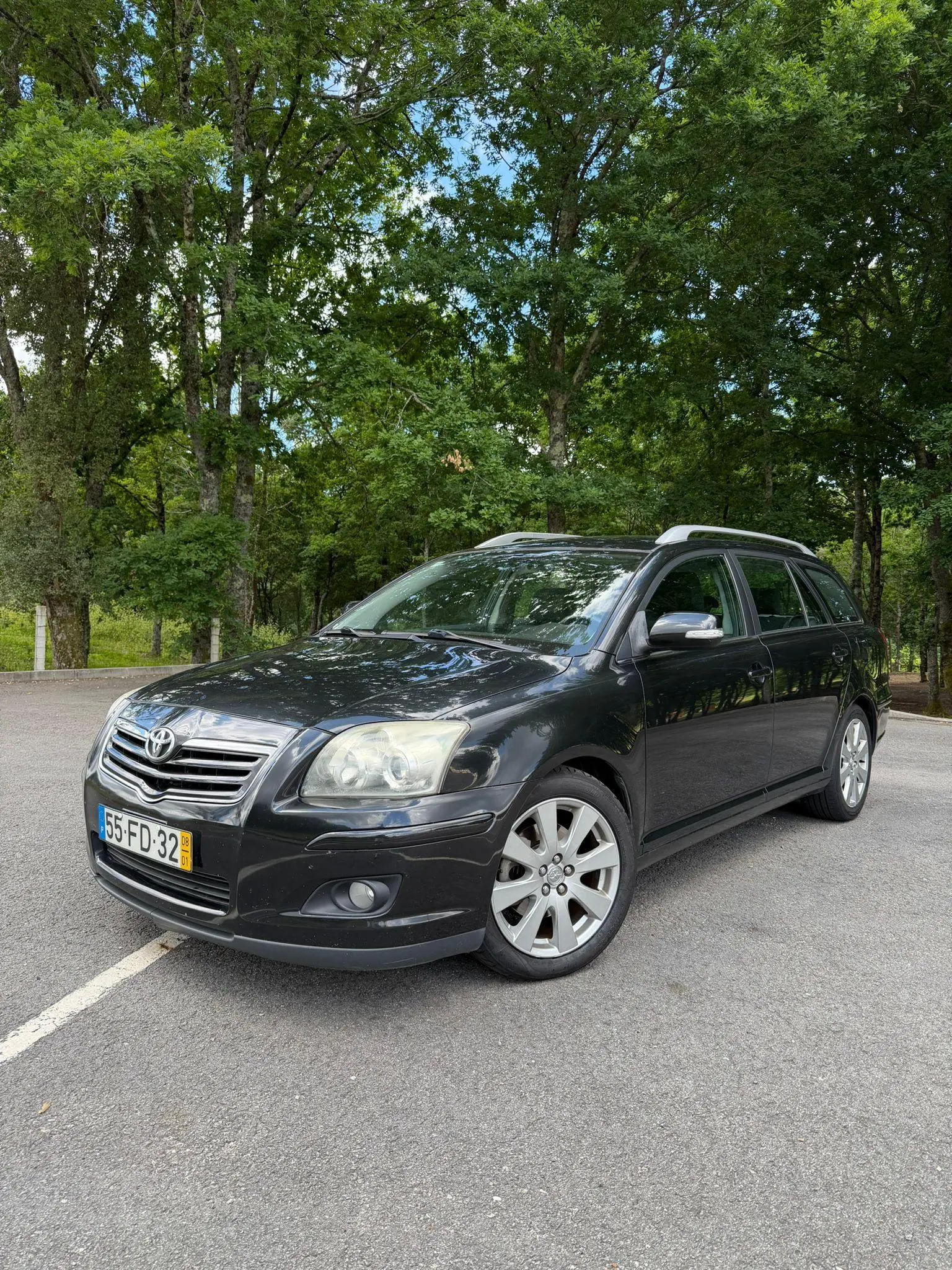Toyota Avensis 11
