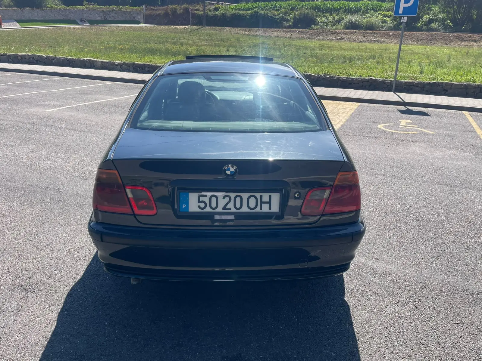 BMW 320 d 9