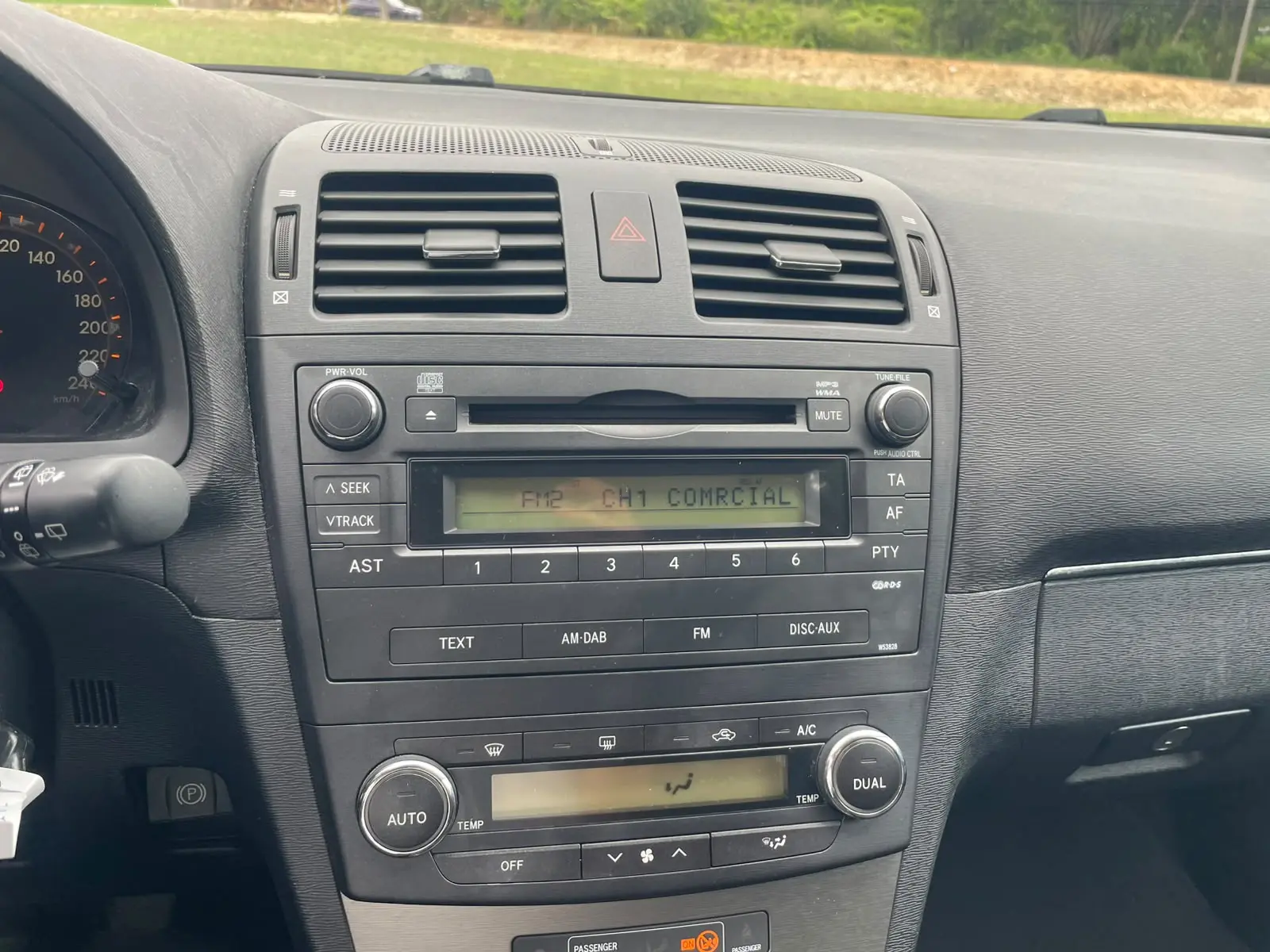 Toyota Avensis 12