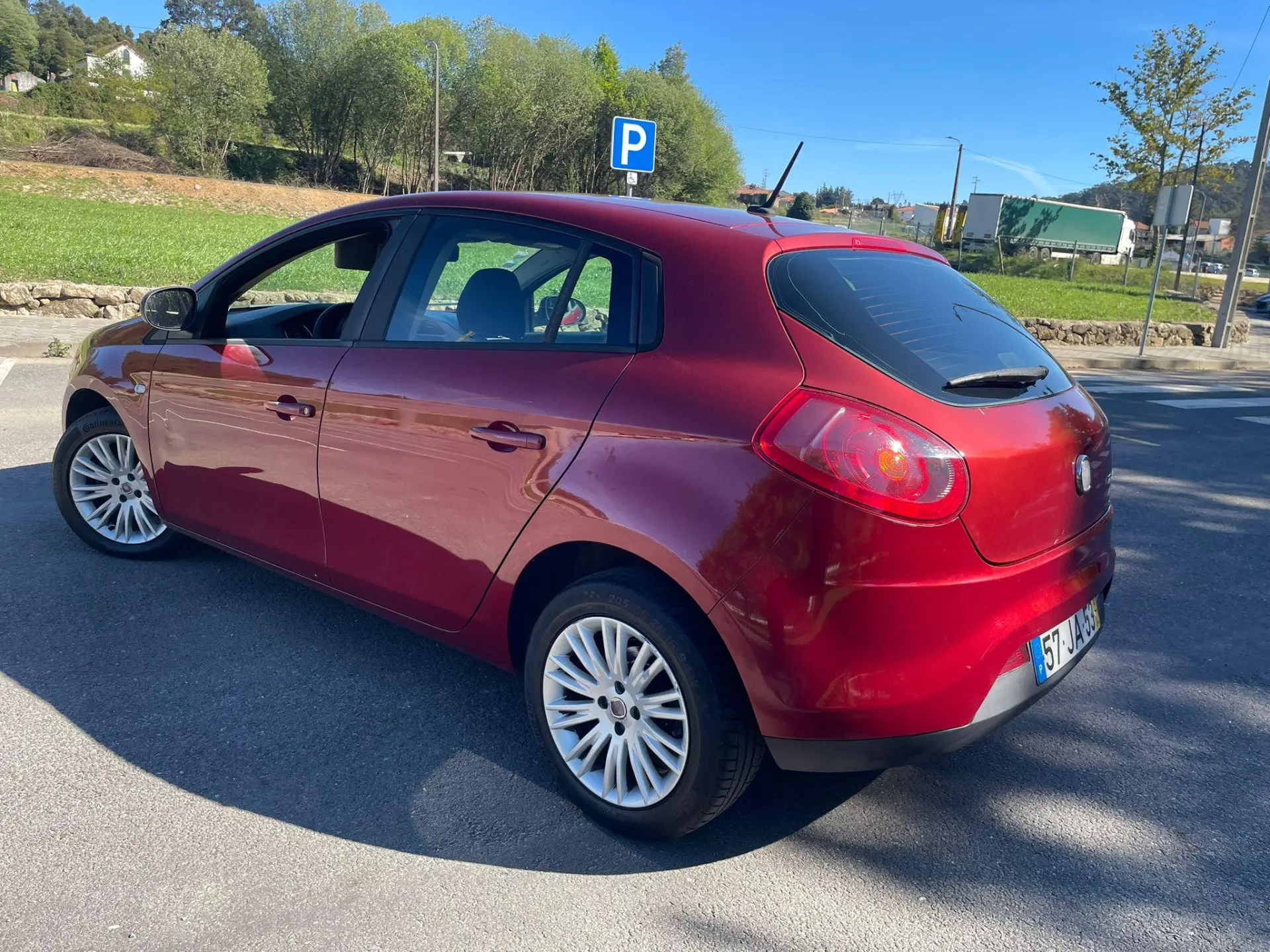 Fiat Bravo 15