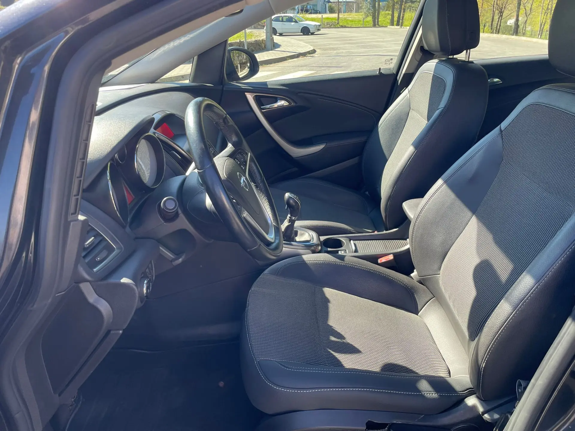 Opel Astra Sports Tourer 10