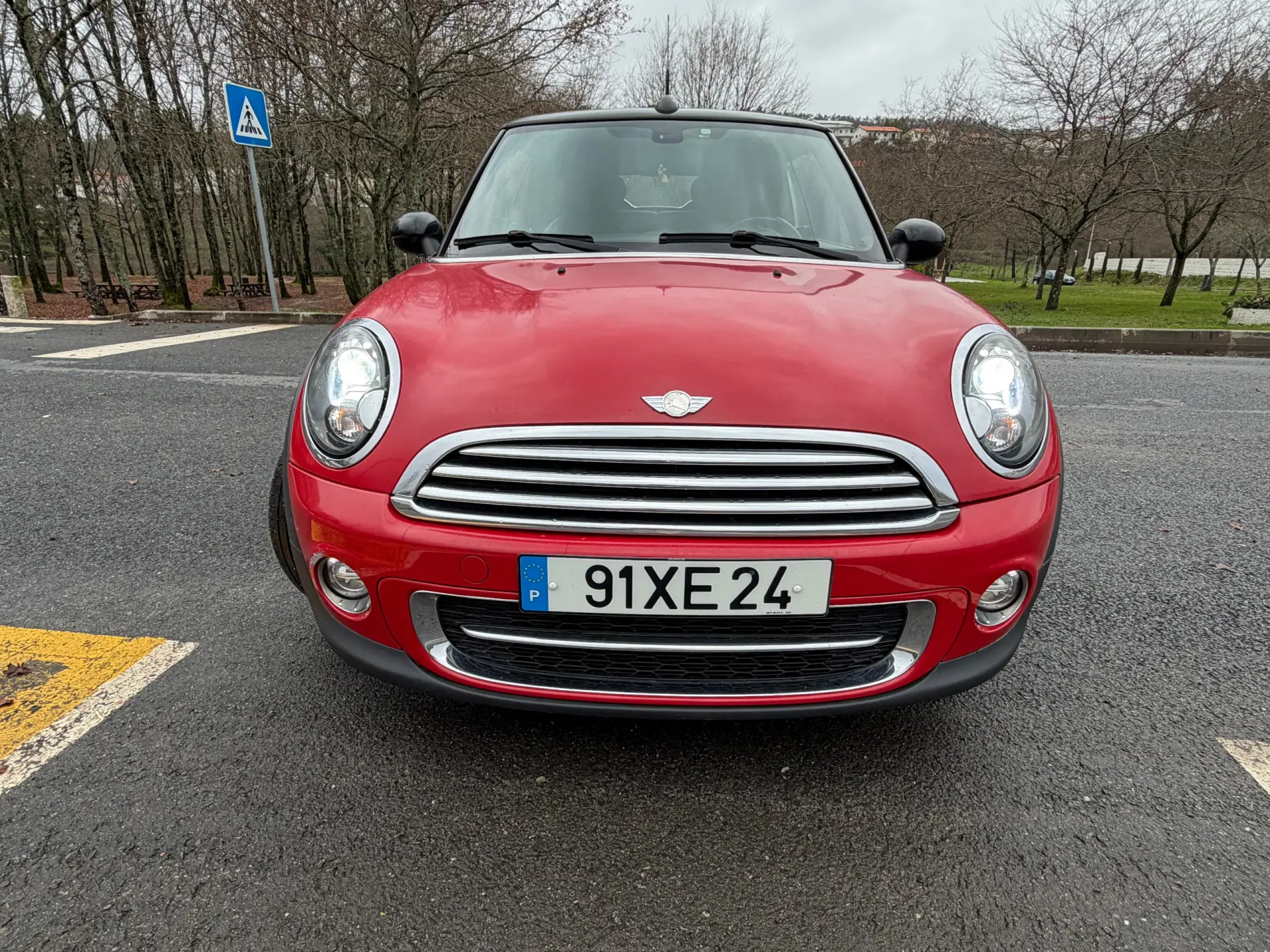 MINI Cabrio Cooper D 7