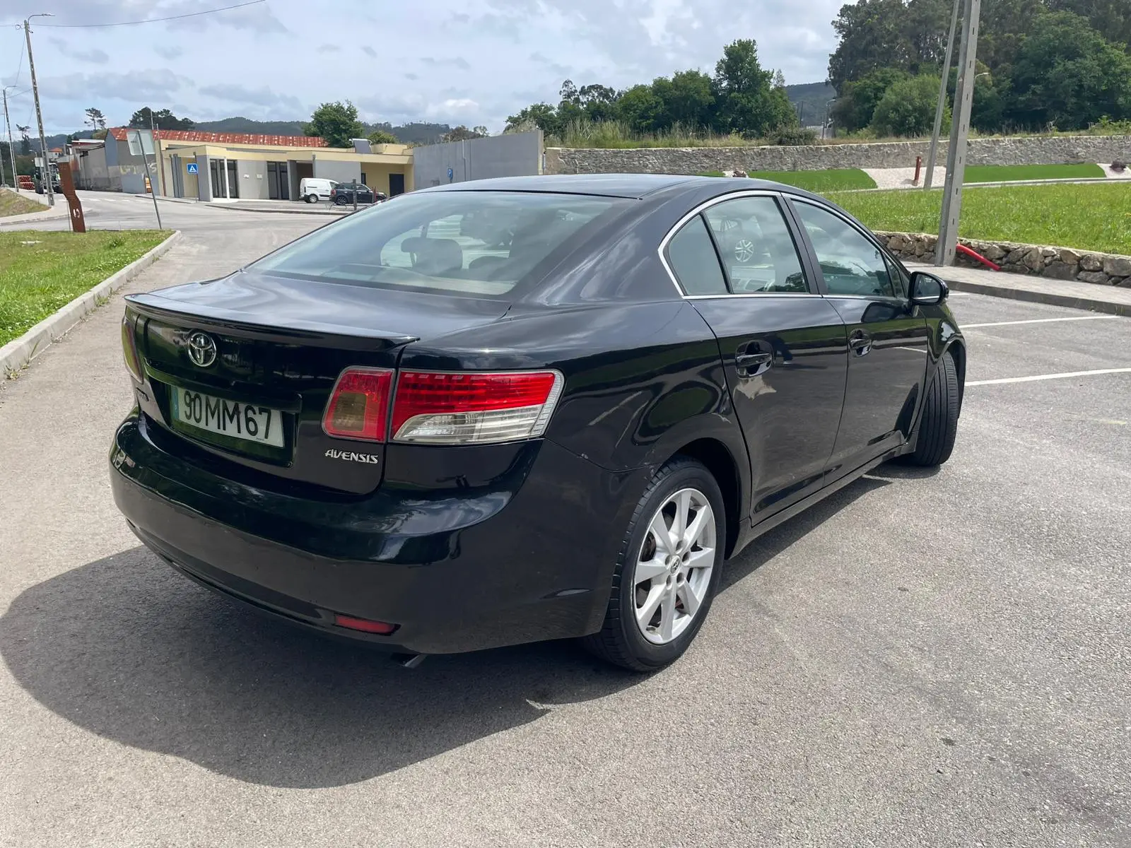 Toyota Avensis 7