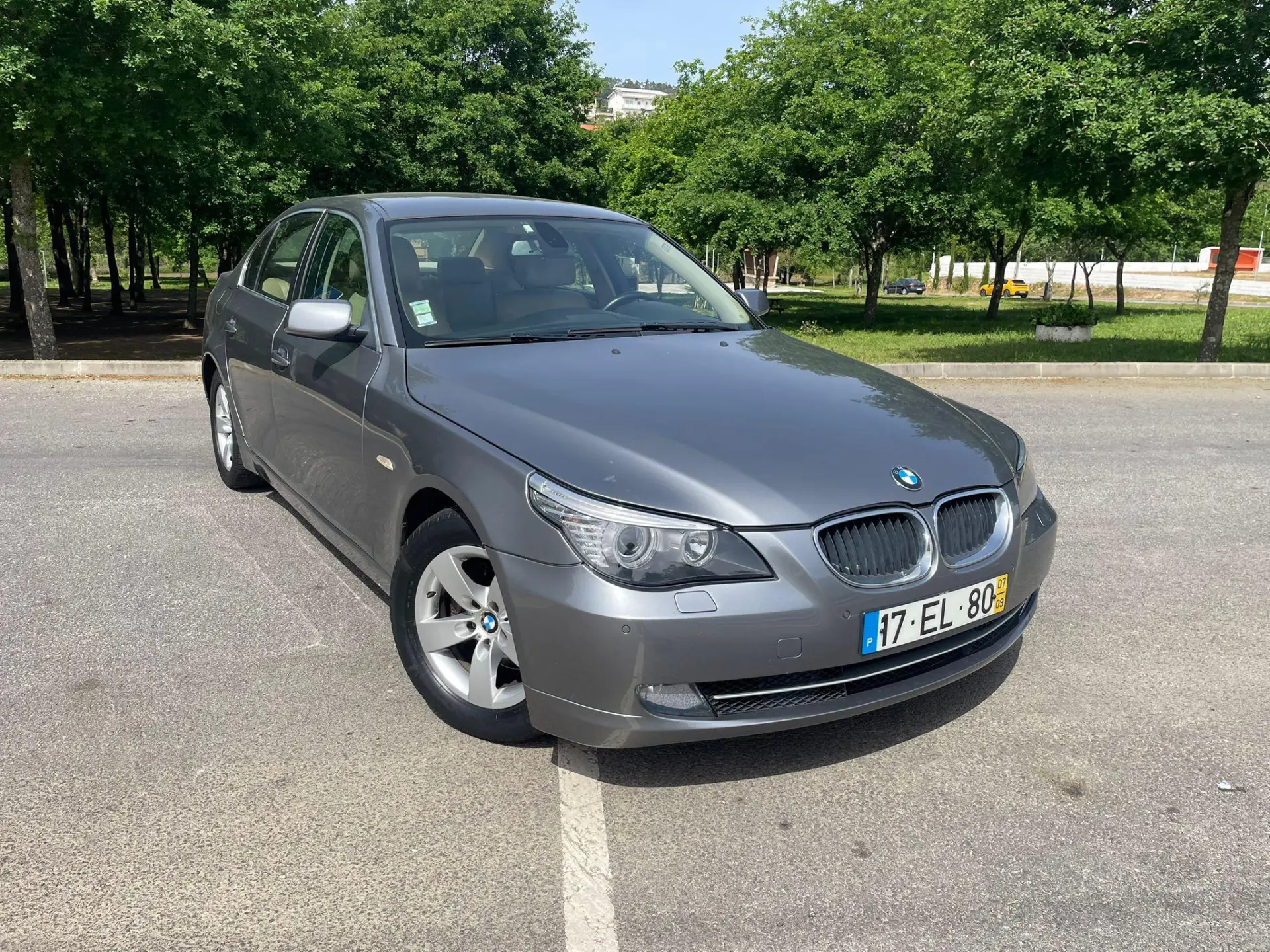 BMW 520 16