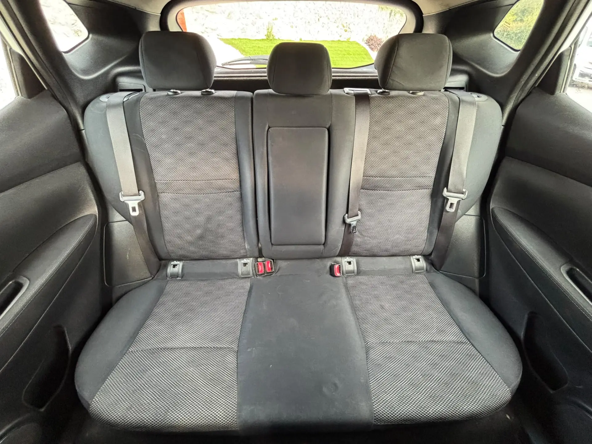 Nissan Qashqai 12