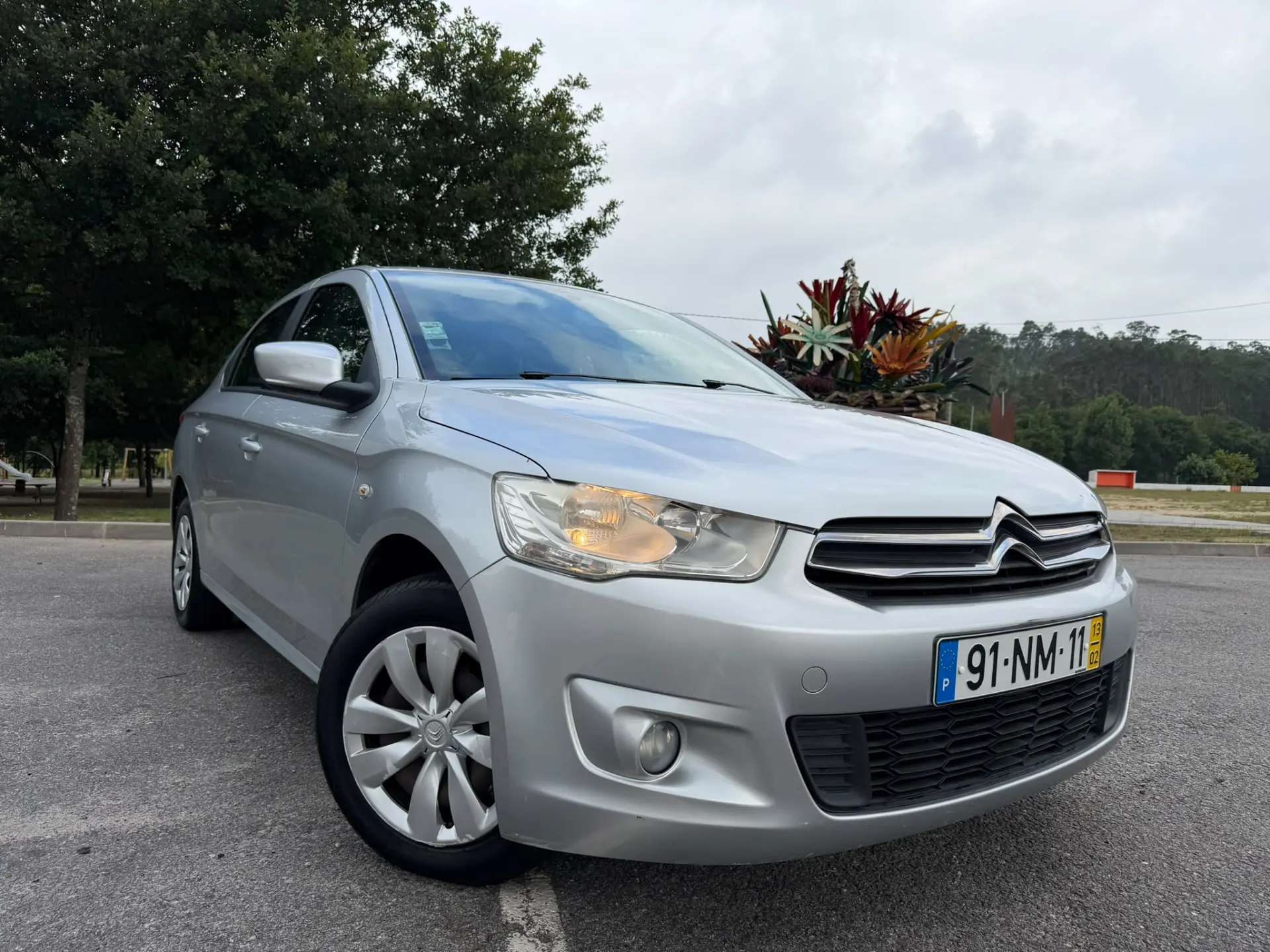 Citroen C-Elysée 5