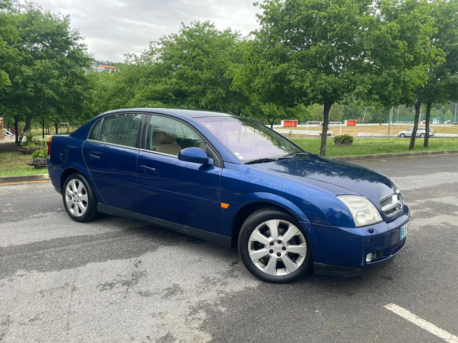 Opel Vectra 3