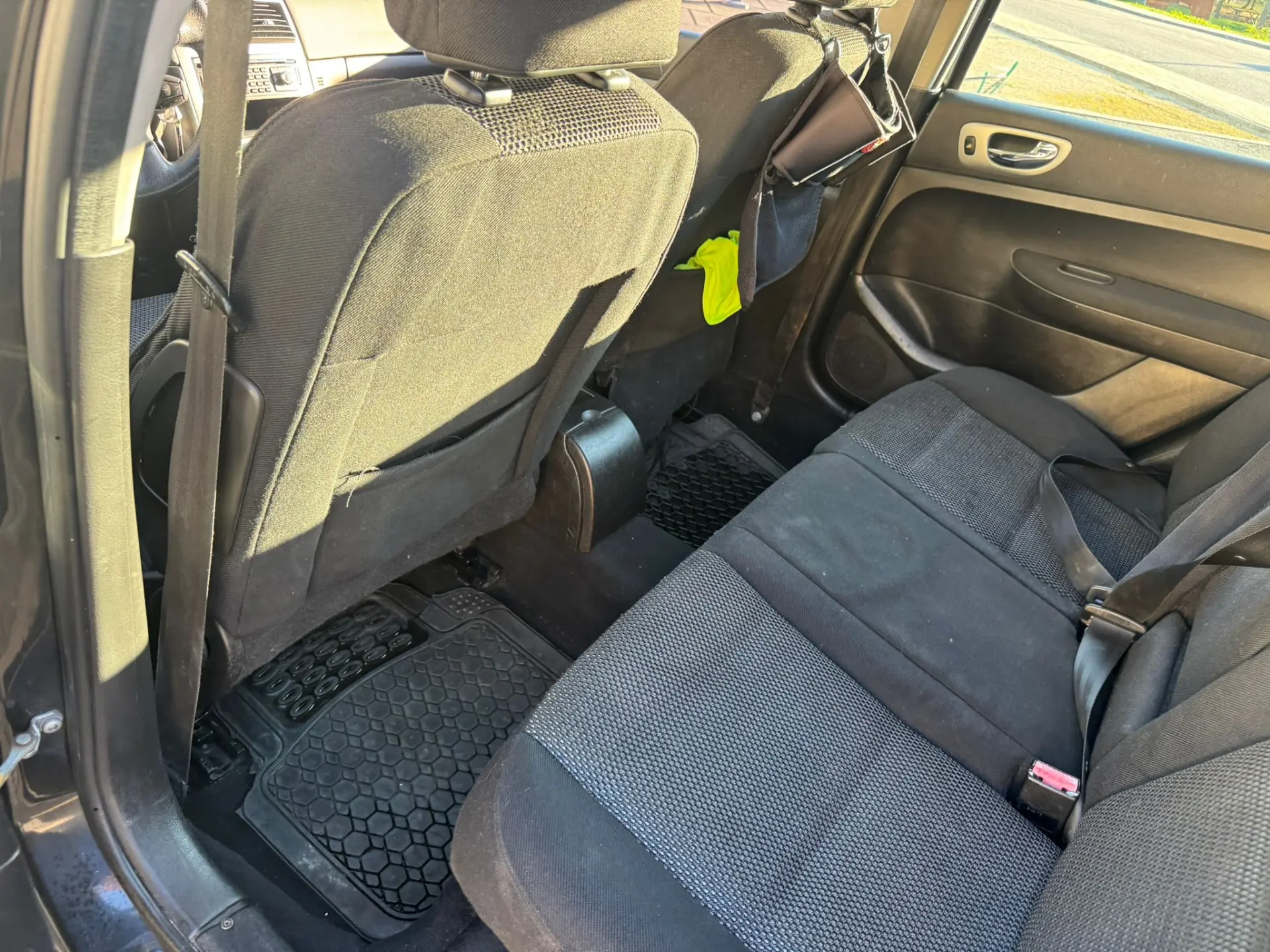 Peugeot 307 7