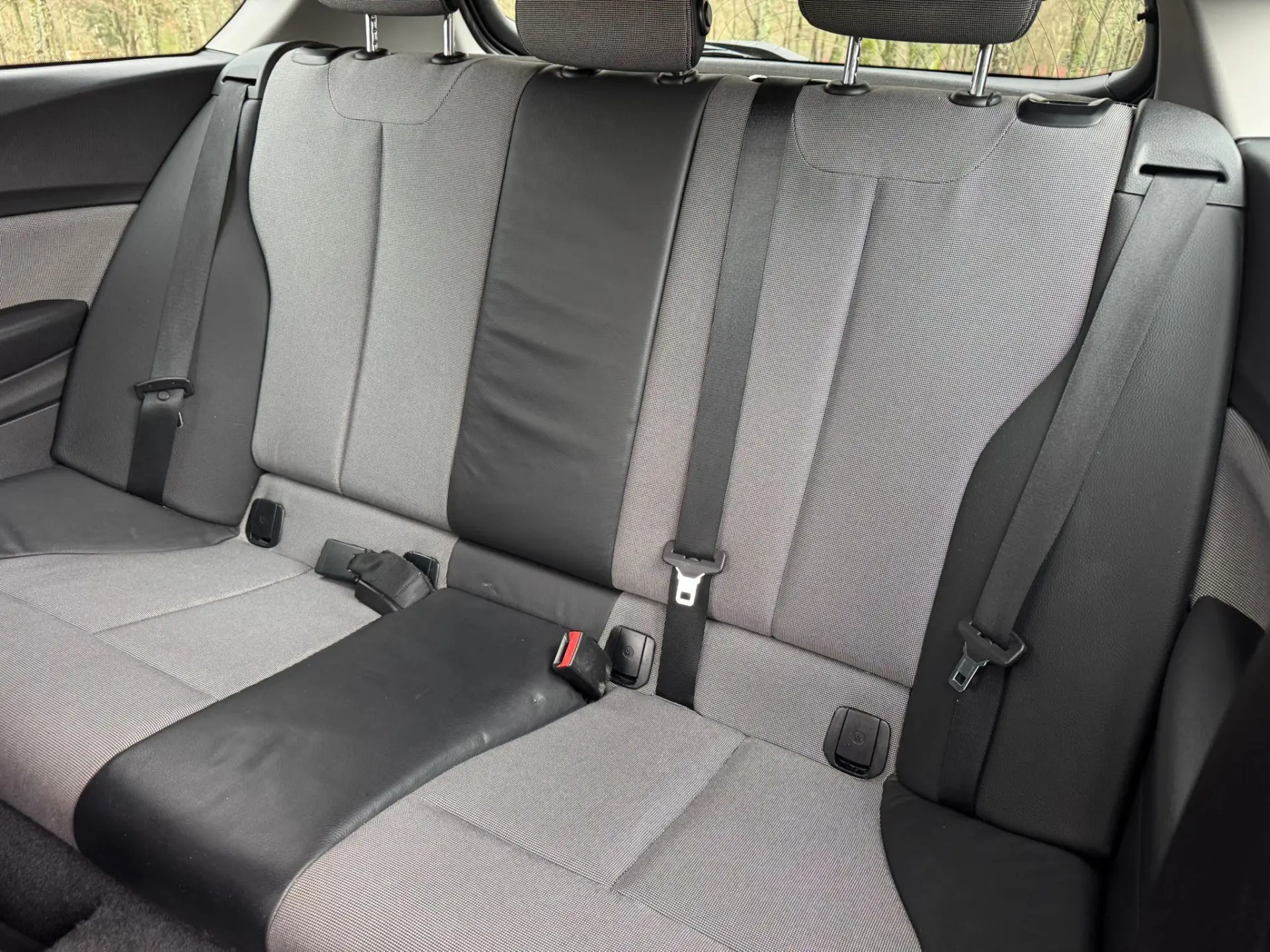 BMW 116 d EDynamics Line Urban 8