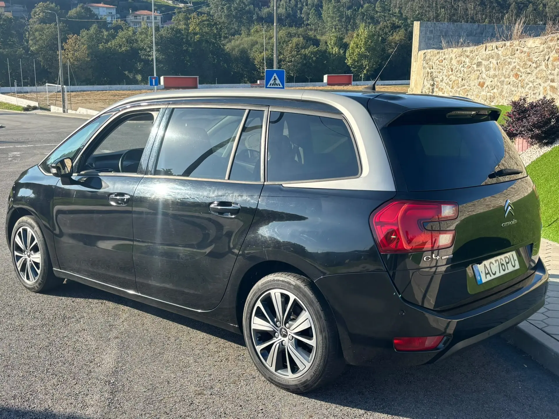 Citroen C4 Picasso 1.6 BlueHDi Exclusive 3