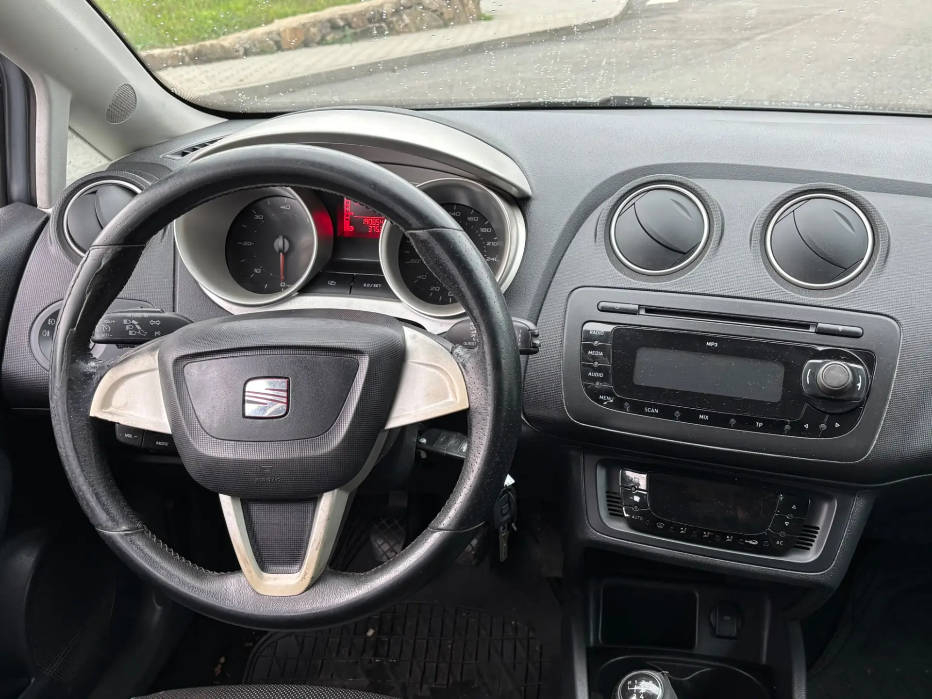 SEAT Ibiza 11