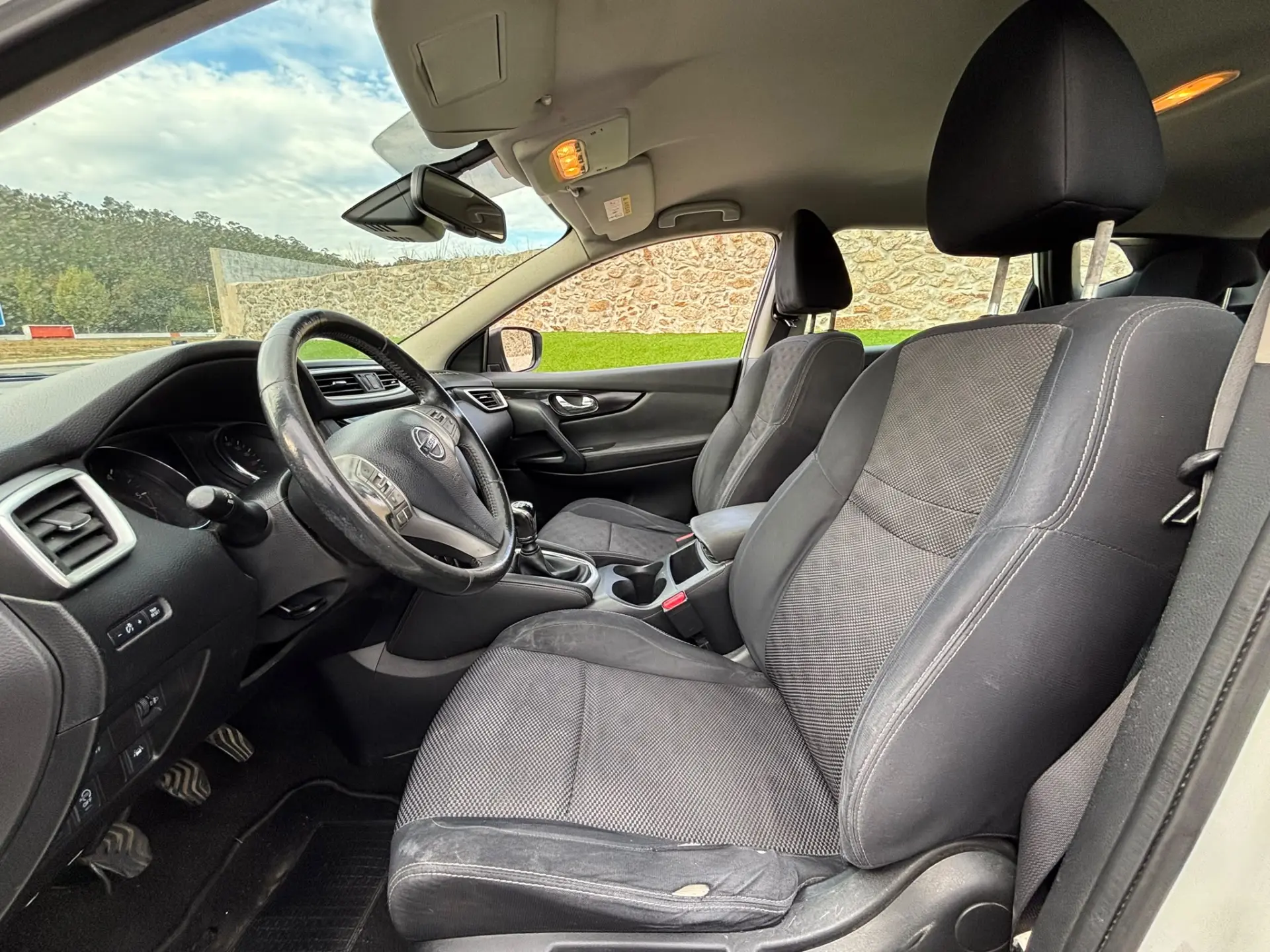 Nissan Qashqai 6
