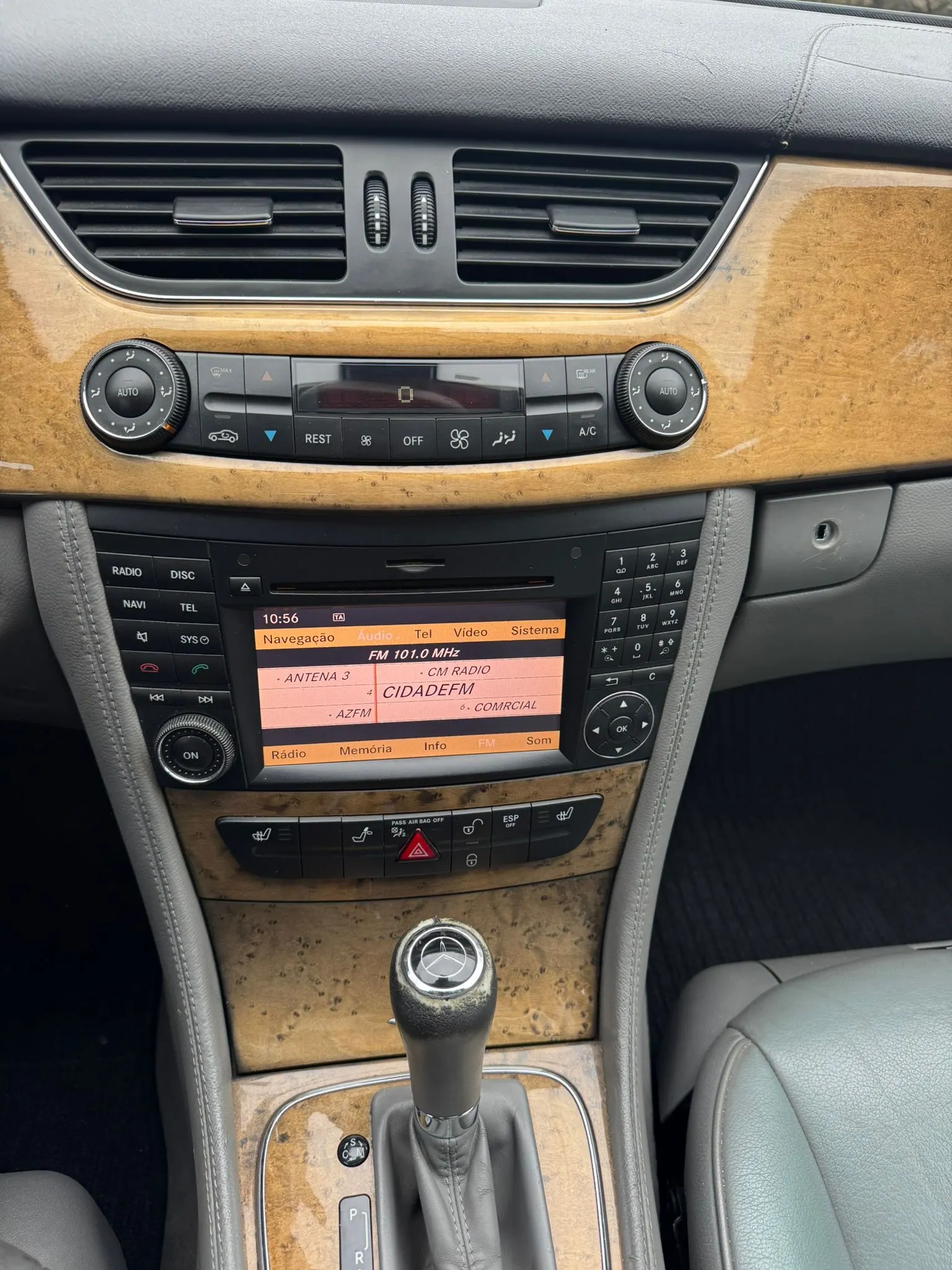 Mercedes-Benz CLS 350 CDi 10