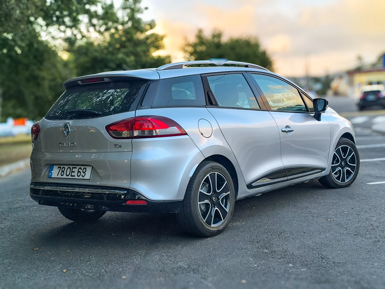 Renault Clio 3