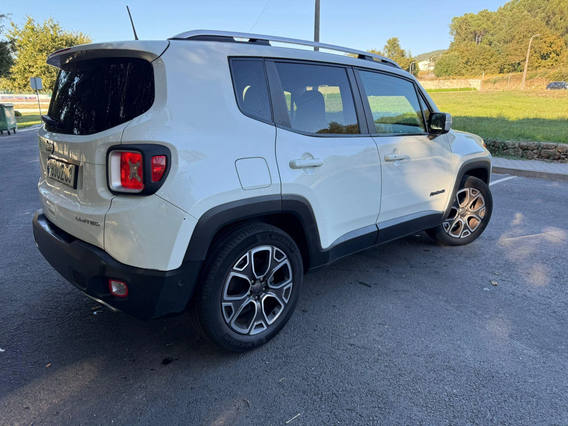 Jeep Renegade 5