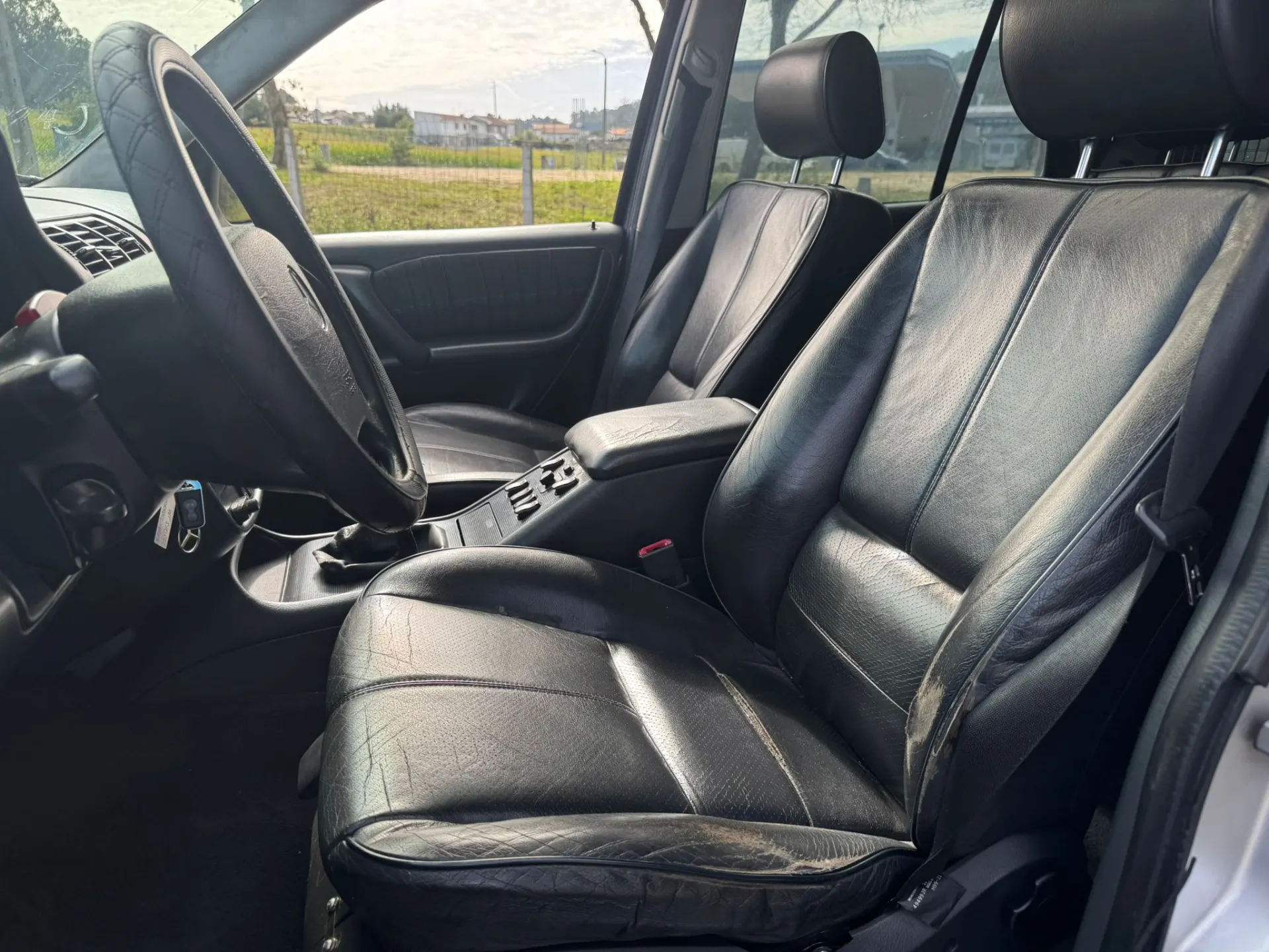 Mercedes-Benz ML 270 8