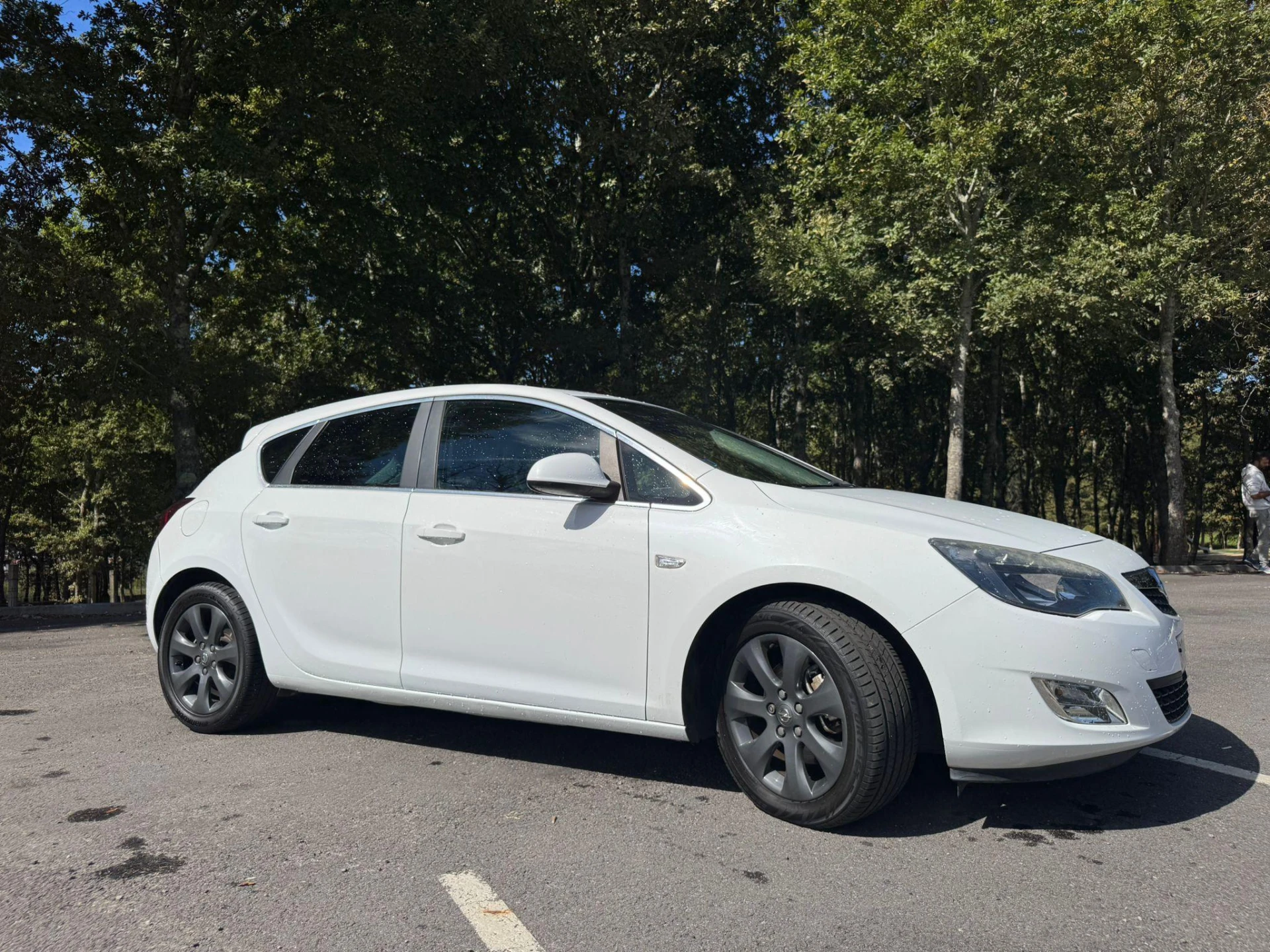 Opel Astra 9