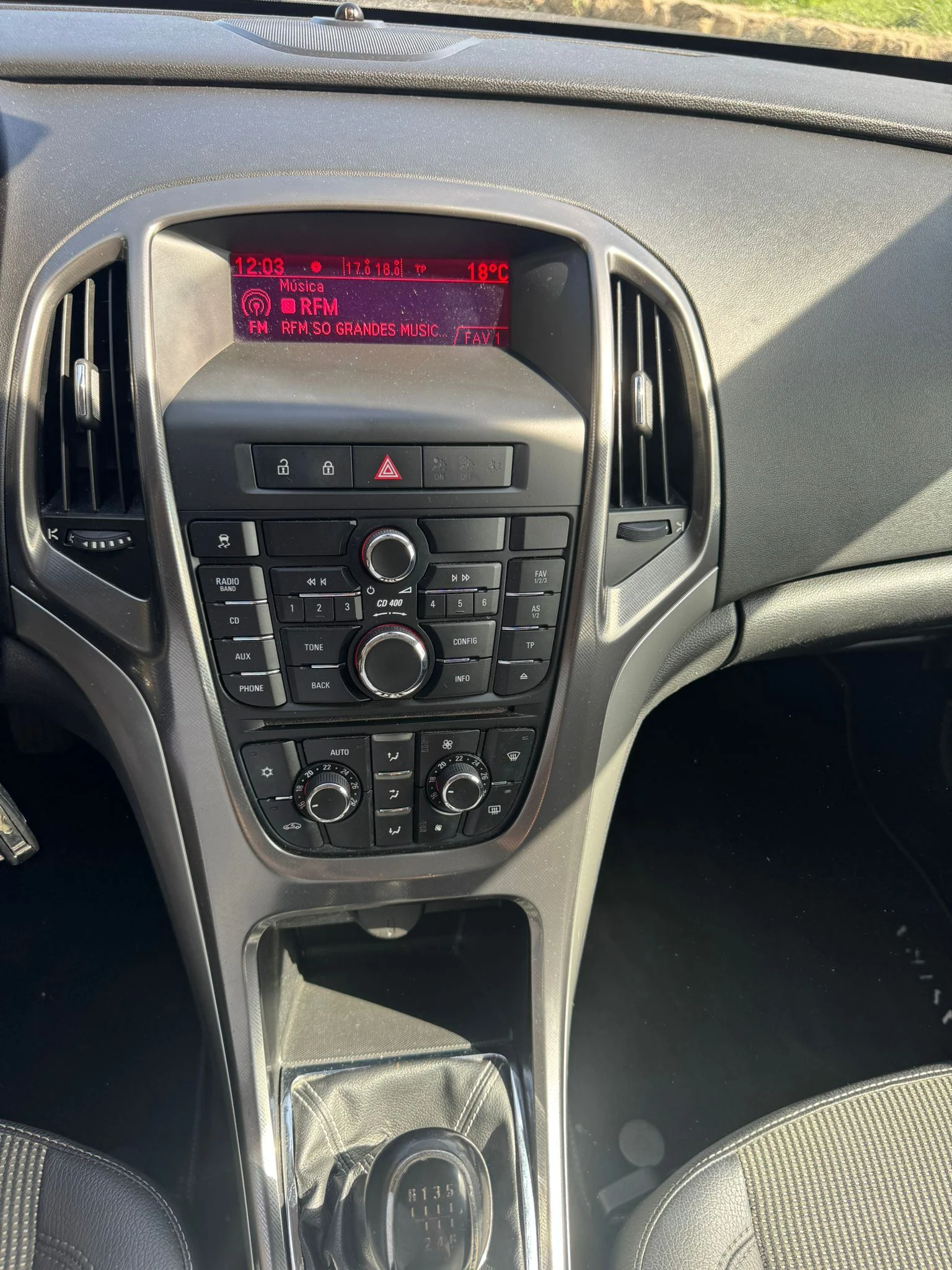 Opel Astra 10
