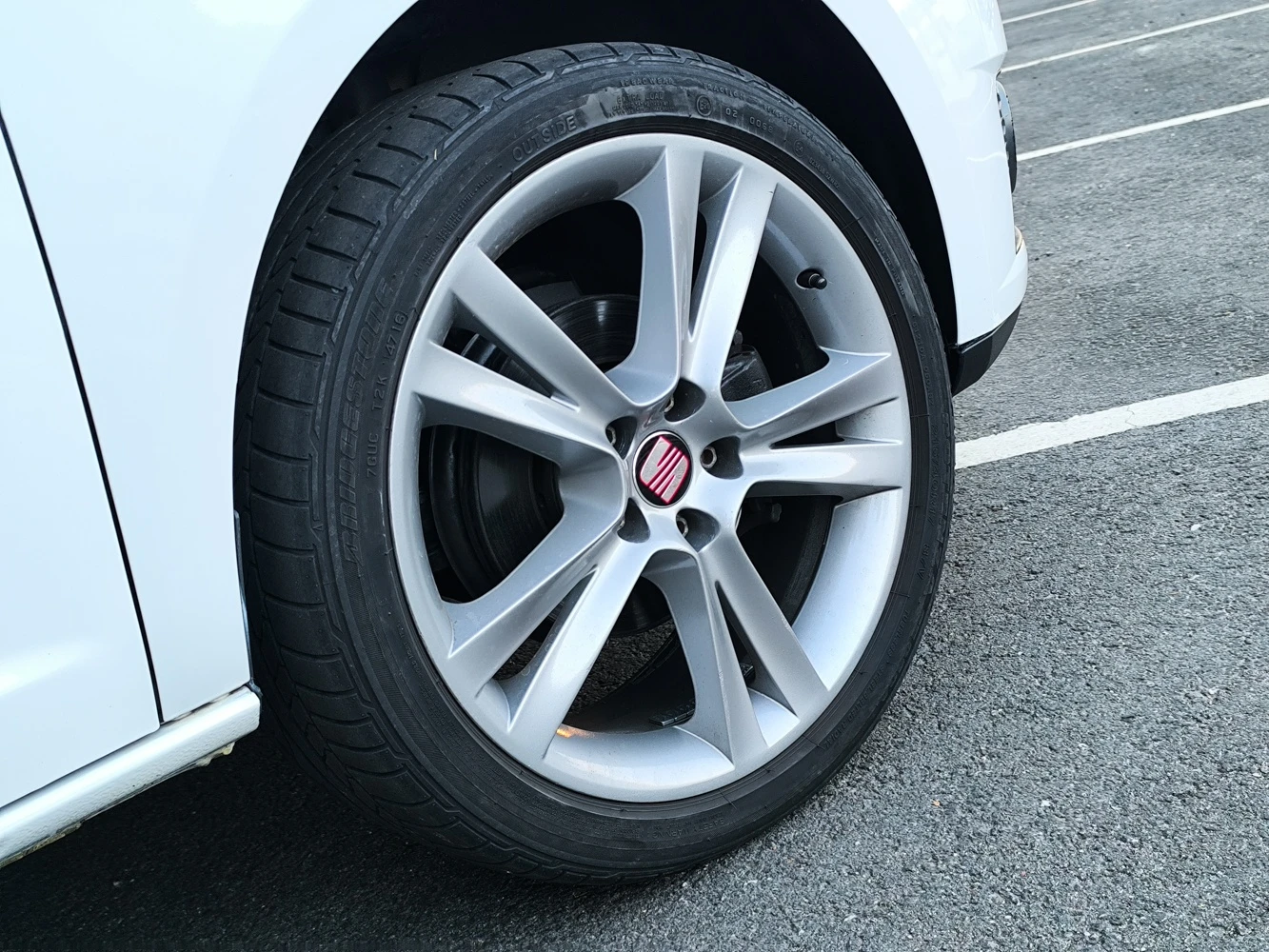 SEAT Ibiza 7