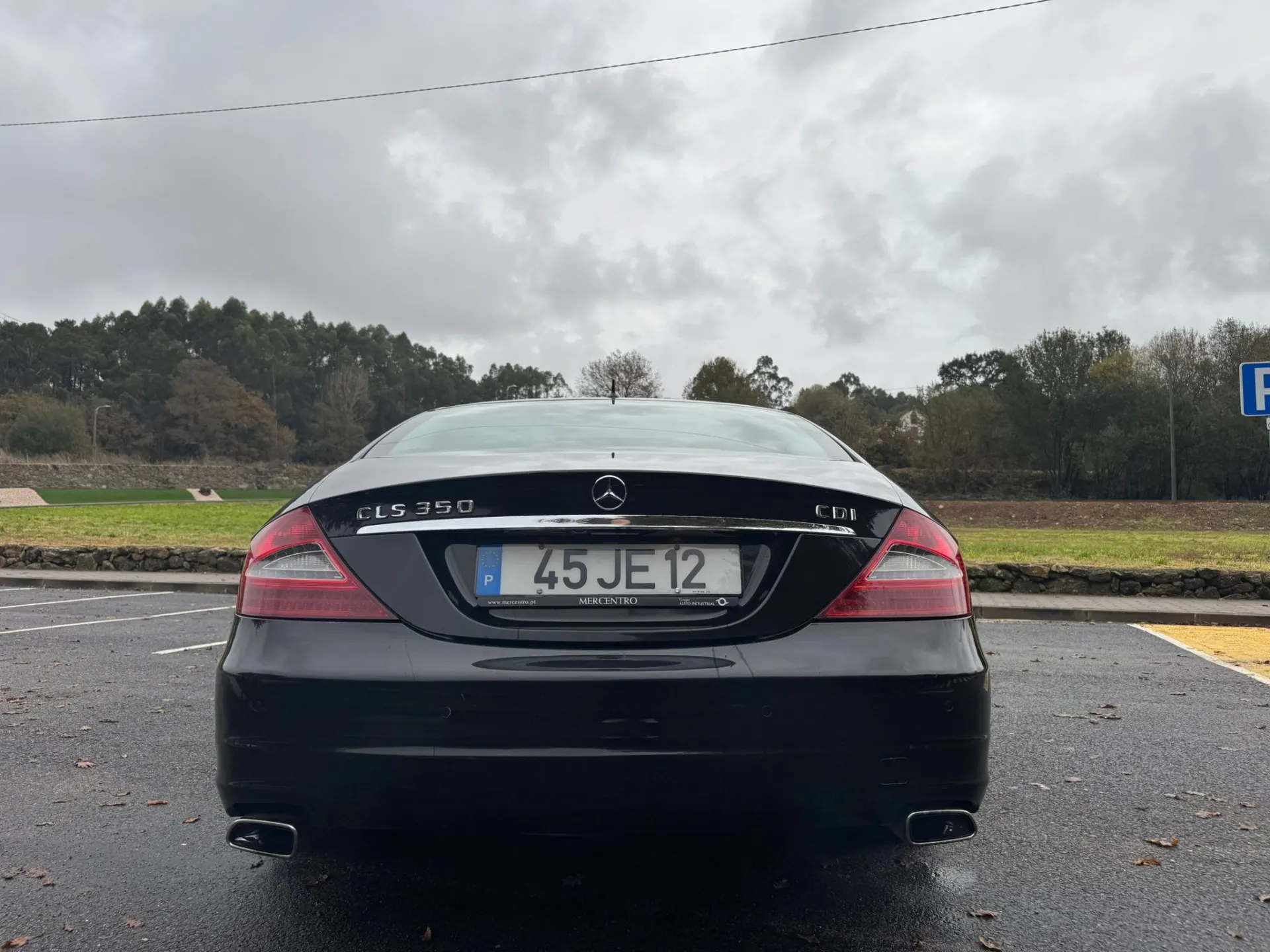 Mercedes-Benz CLS 350 CDi 13