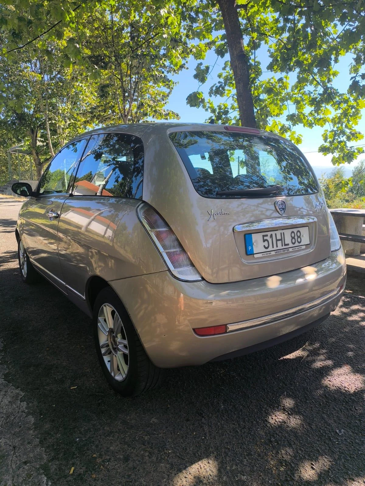 Lancia Ypsilon 7