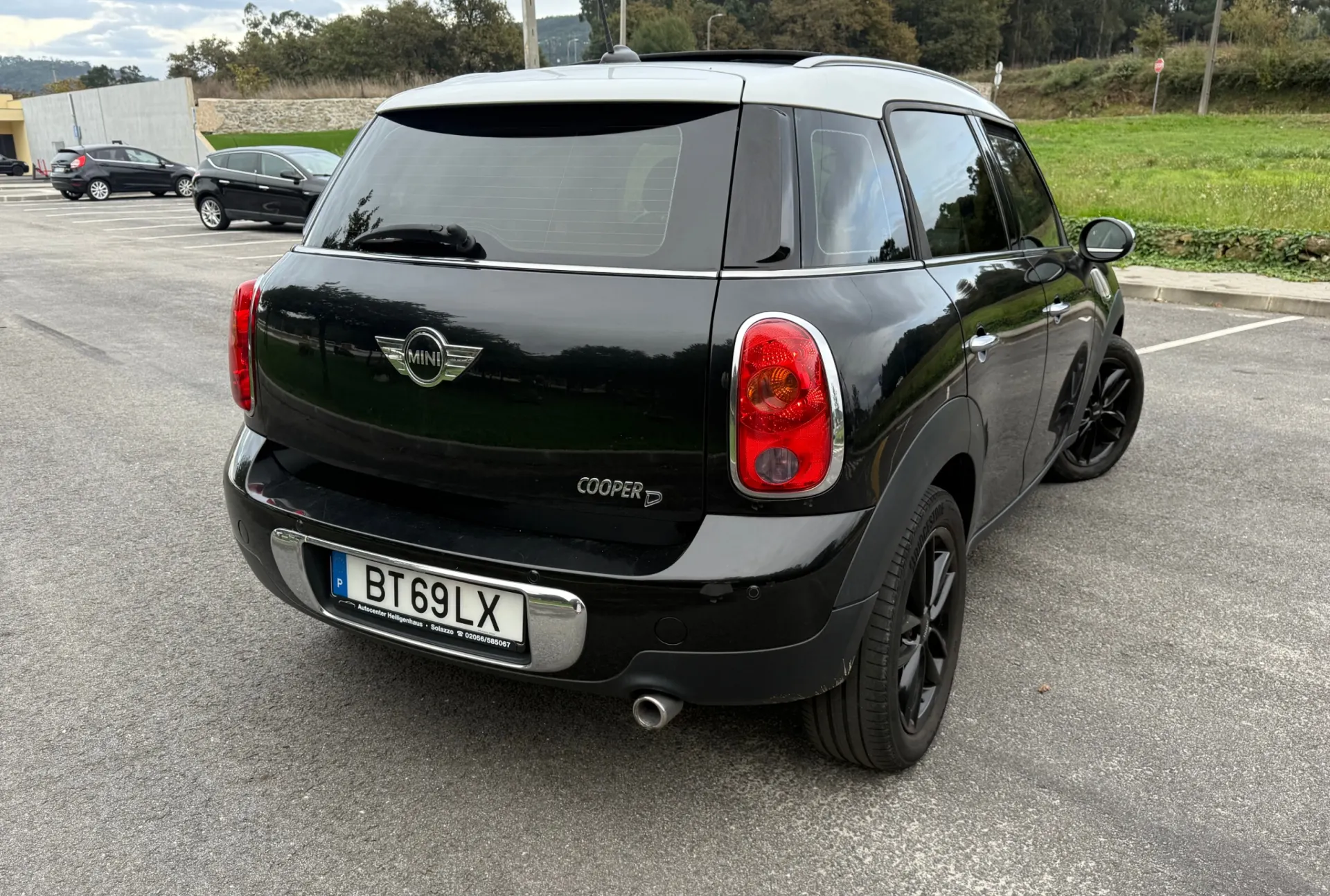 MINI Countryman 2
