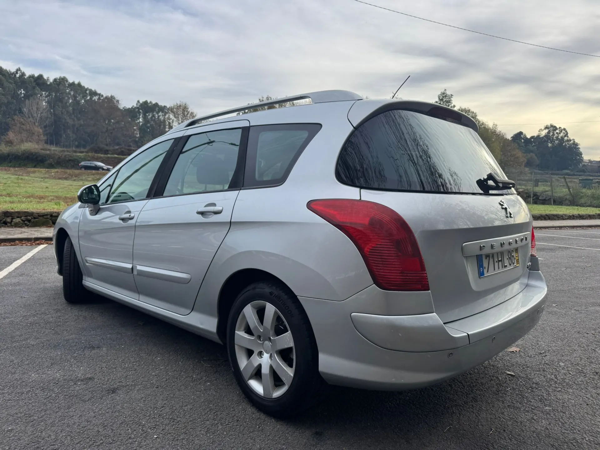 Peugeot 308 5