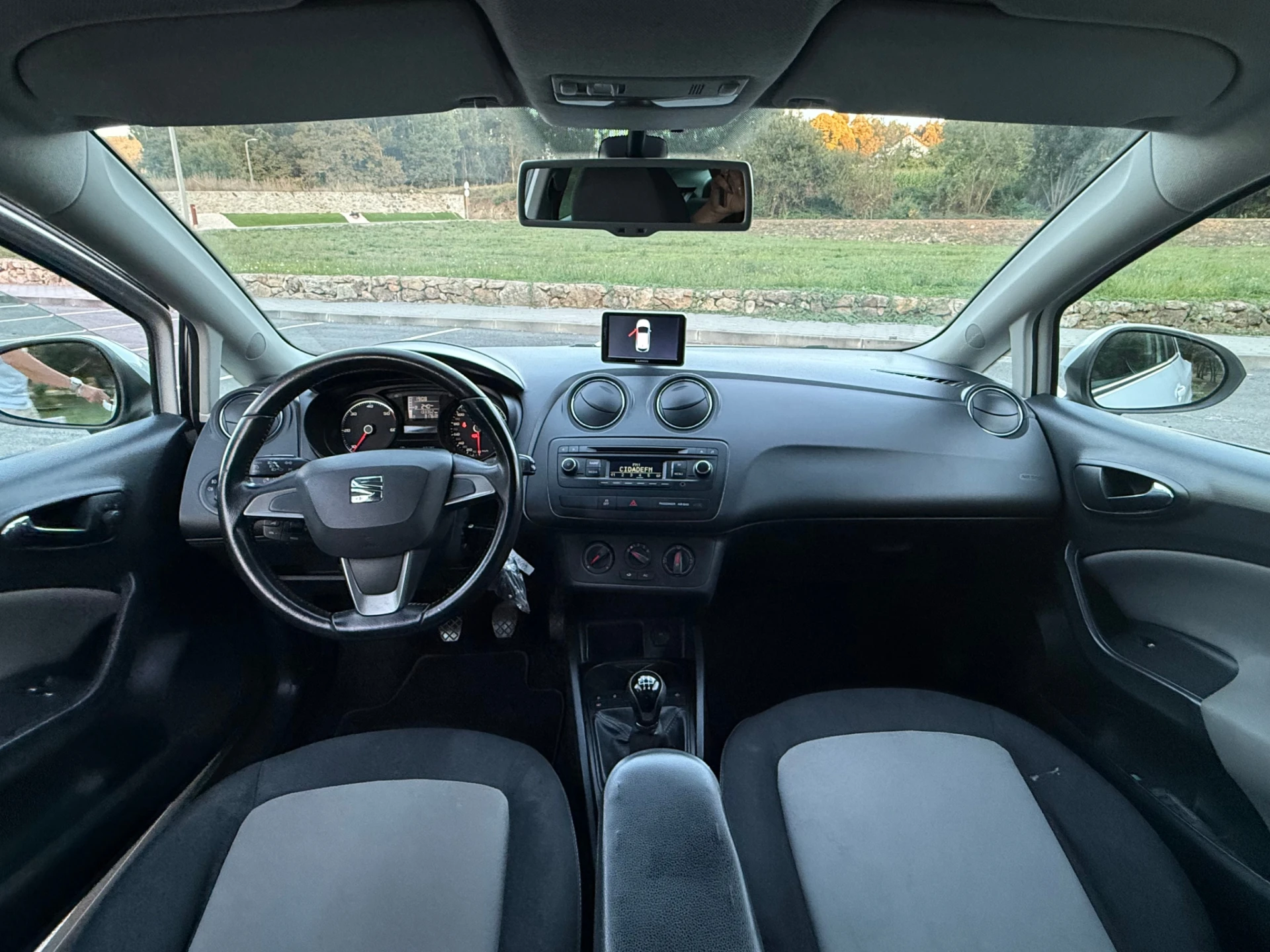 SEAT Ibiza 2