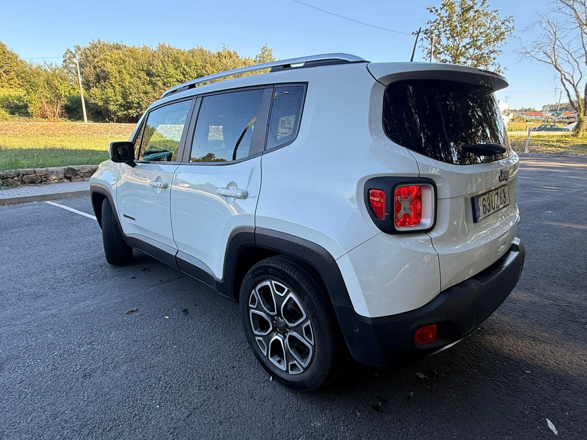 Jeep Renegade 11