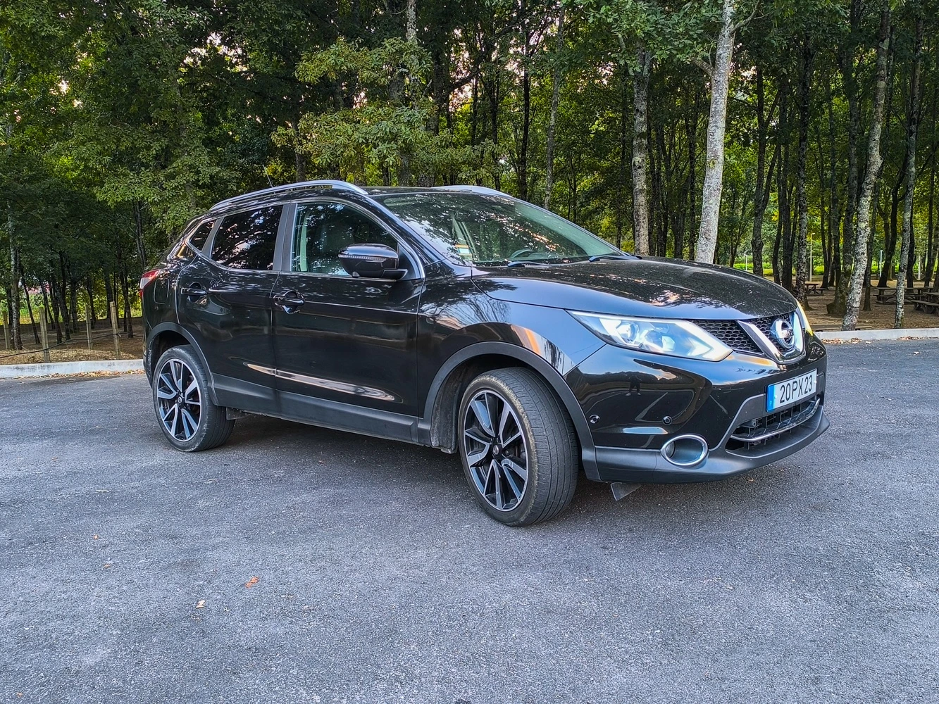 Nissan Qashqai 9