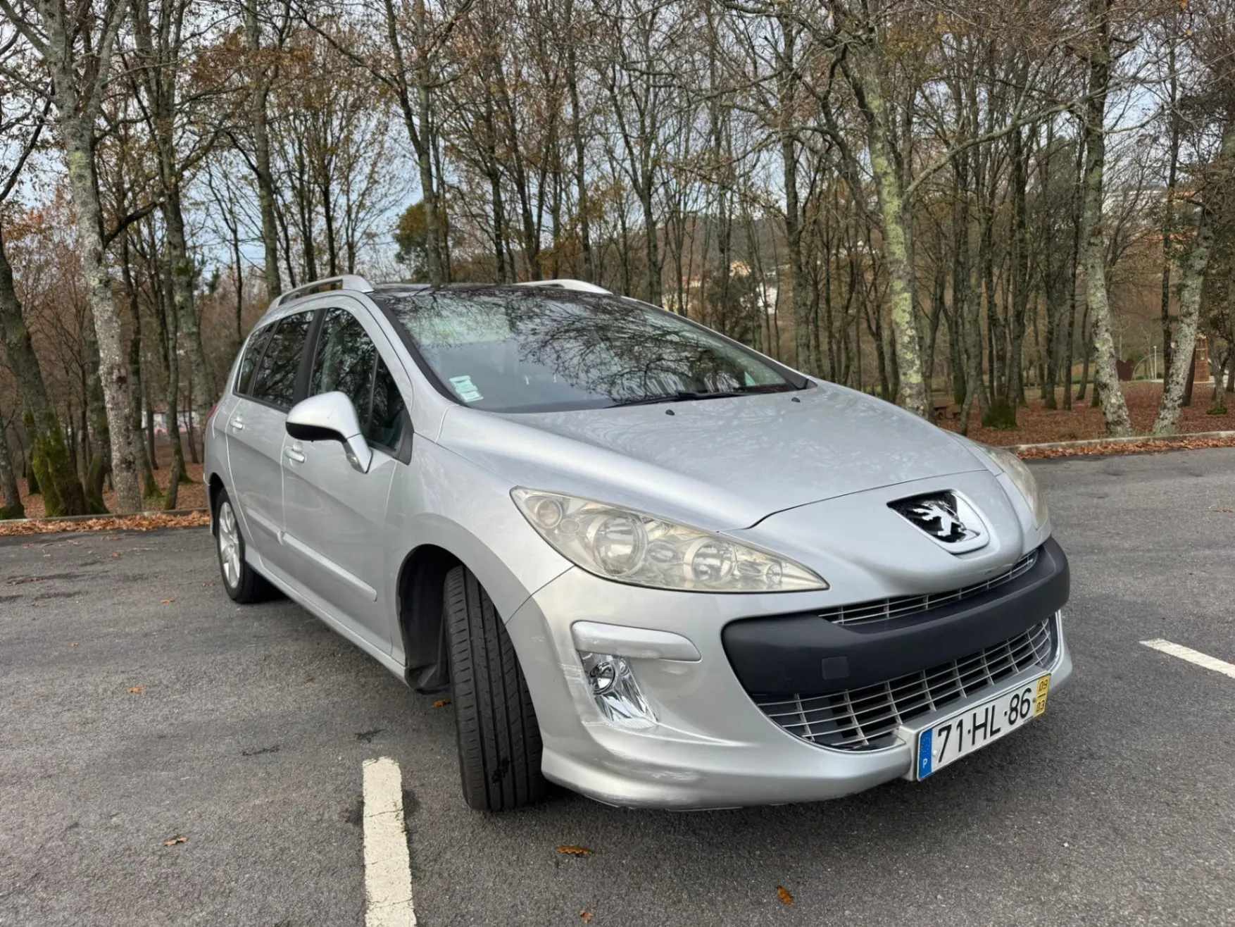 Peugeot 308 9