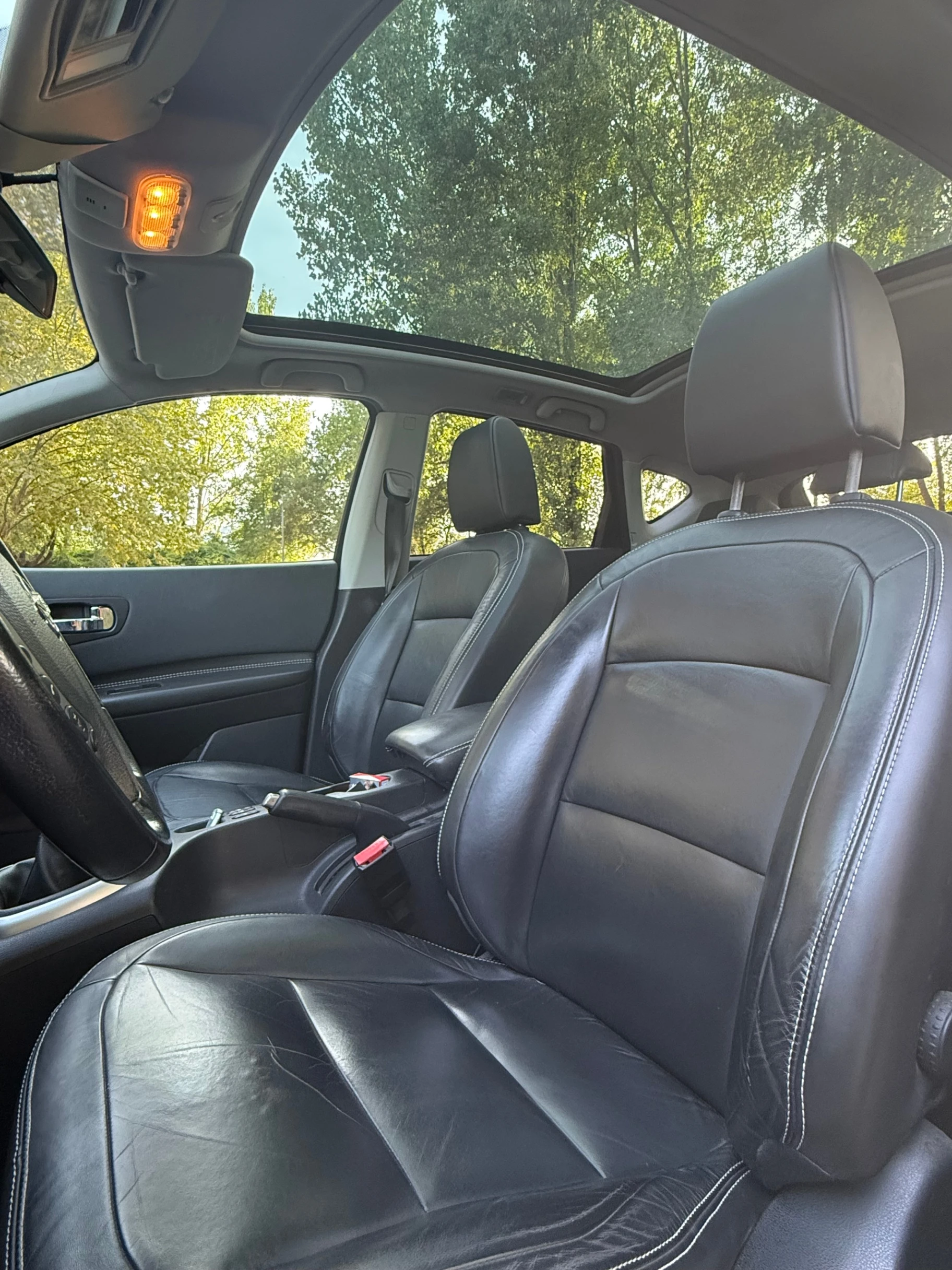 Nissan Qashqai 13