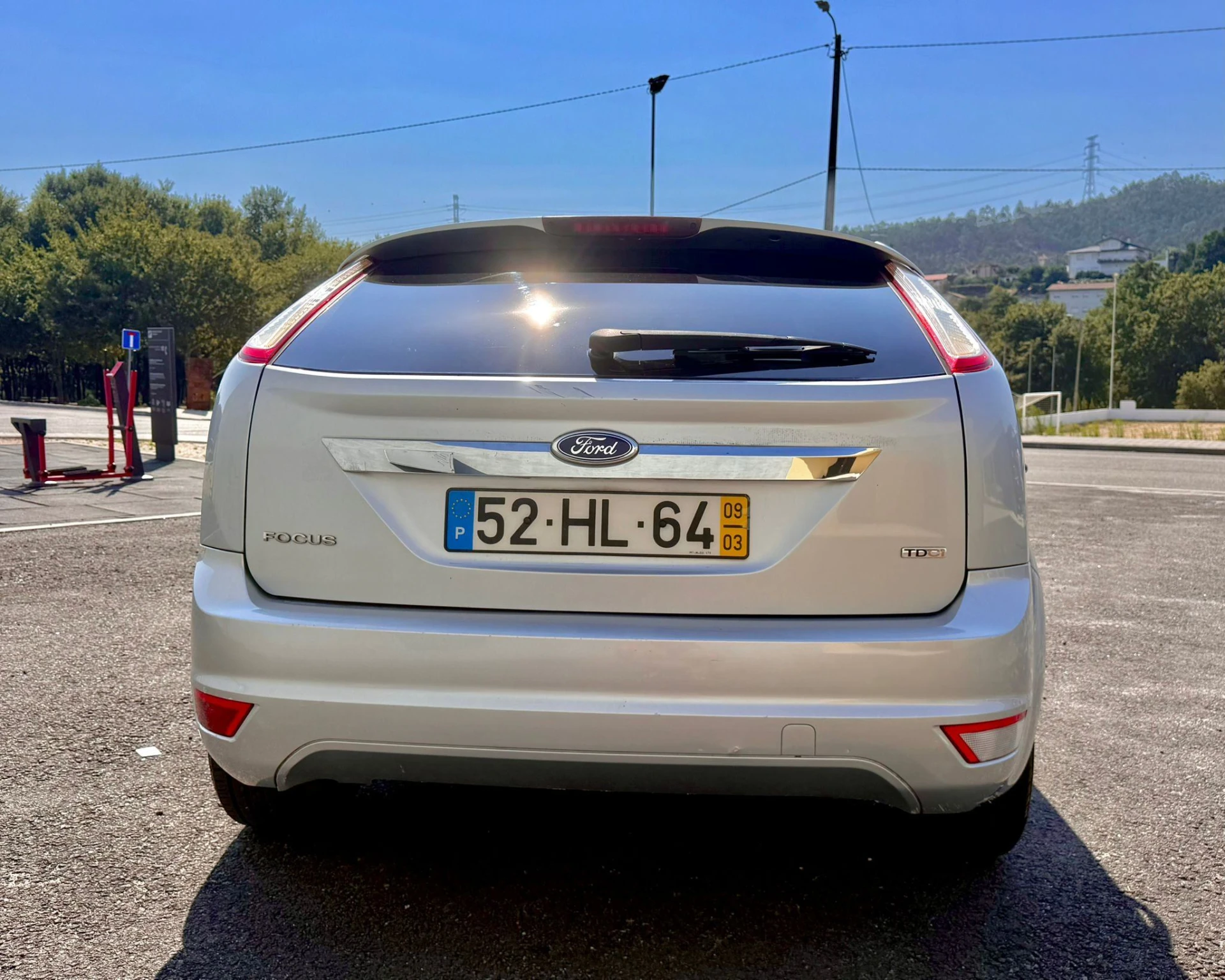 Ford Focus 3