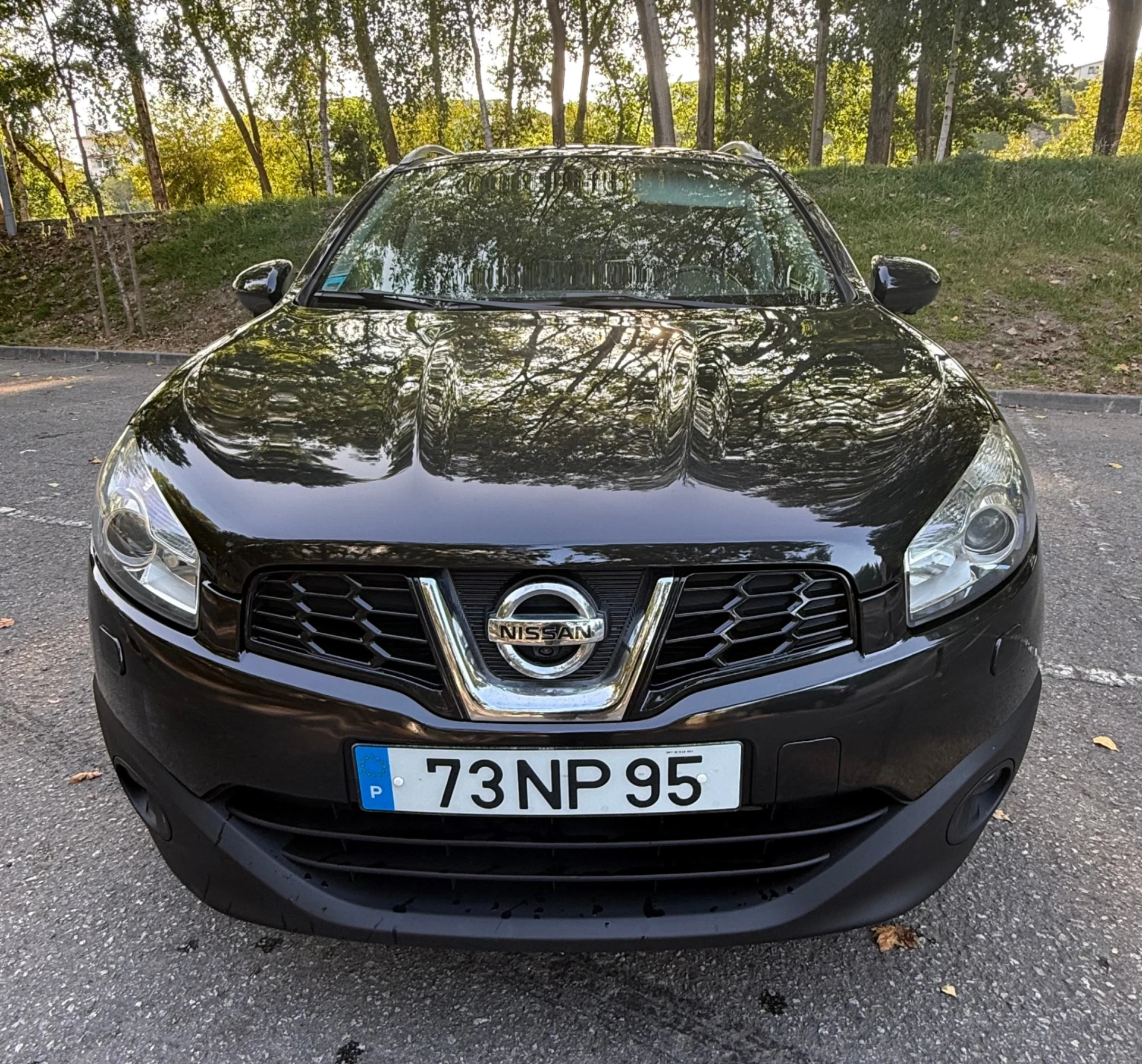 Nissan Qashqai 3