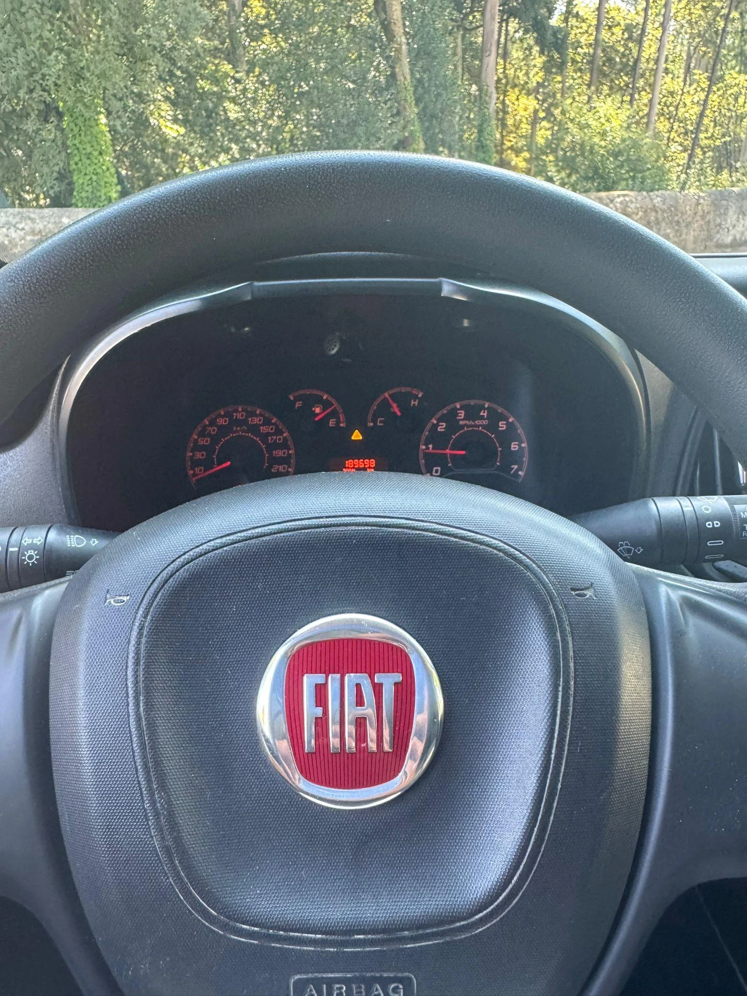 Fiat Doblo 12
