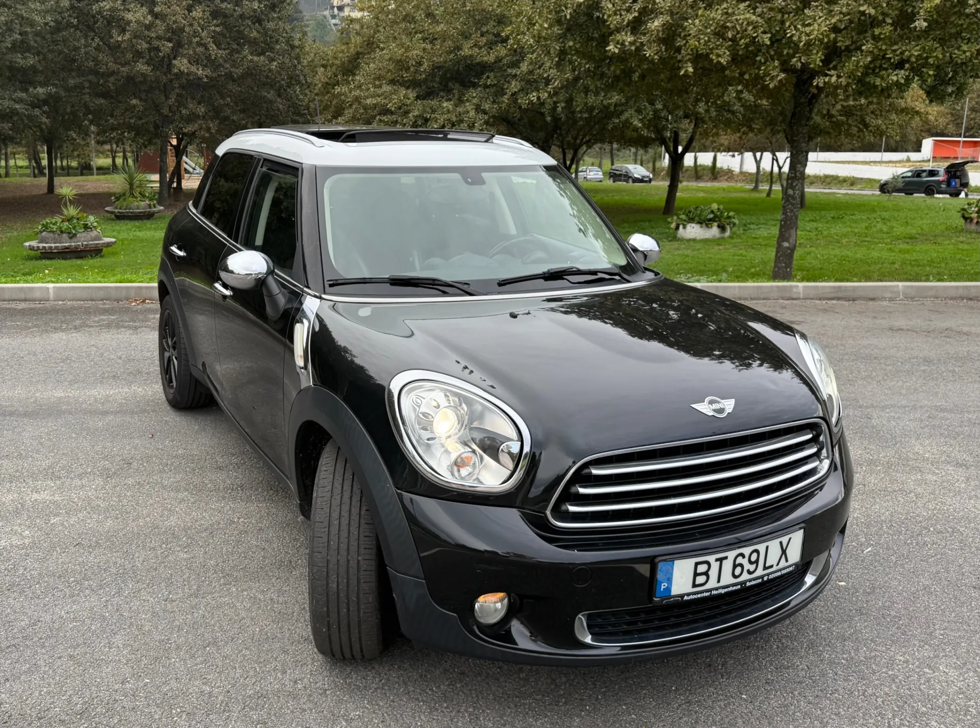 MINI Countryman 7