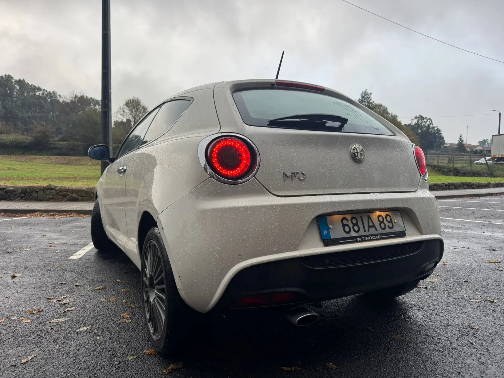 Alfa Romeo MiTo 7