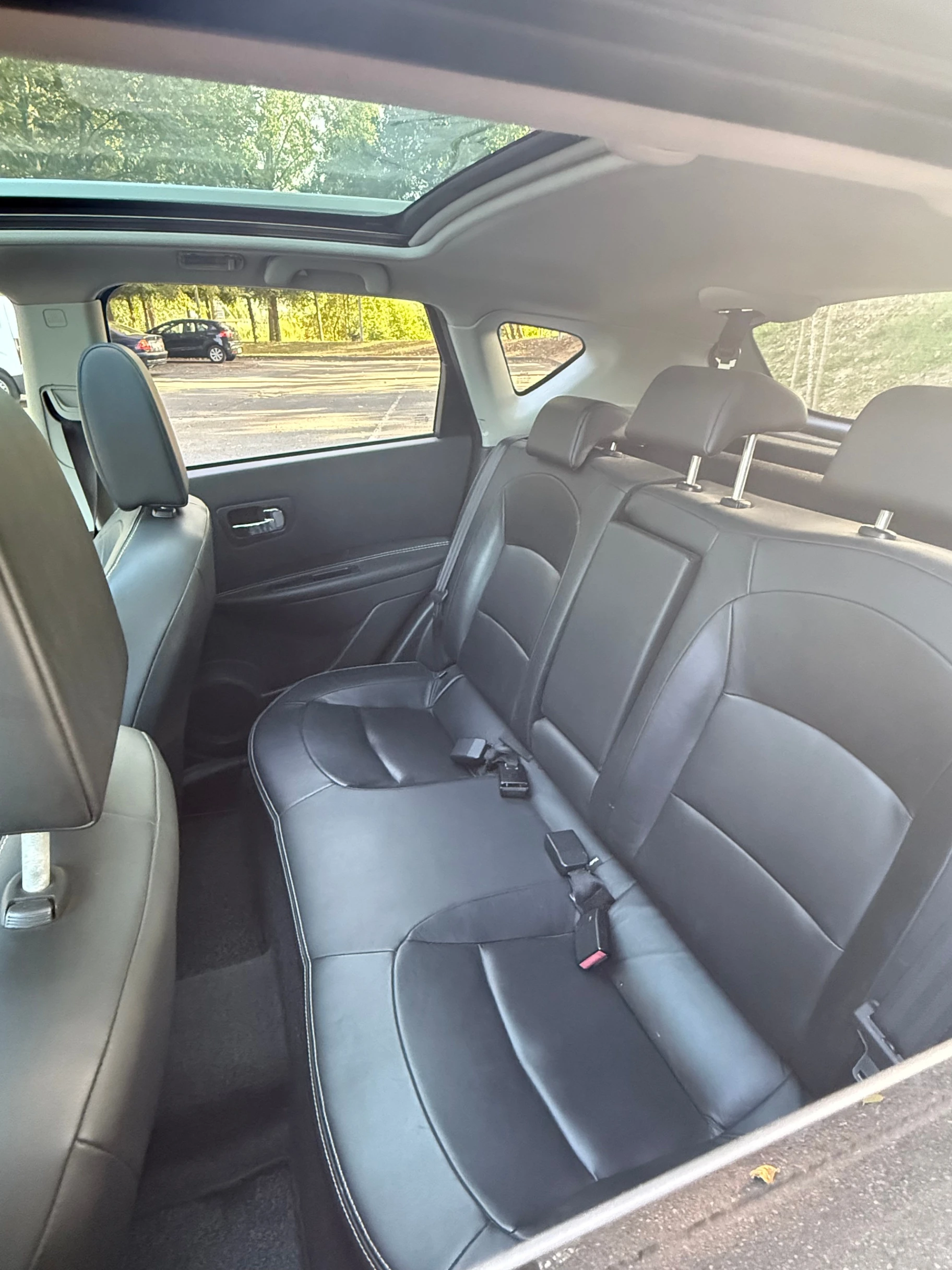 Nissan Qashqai 2