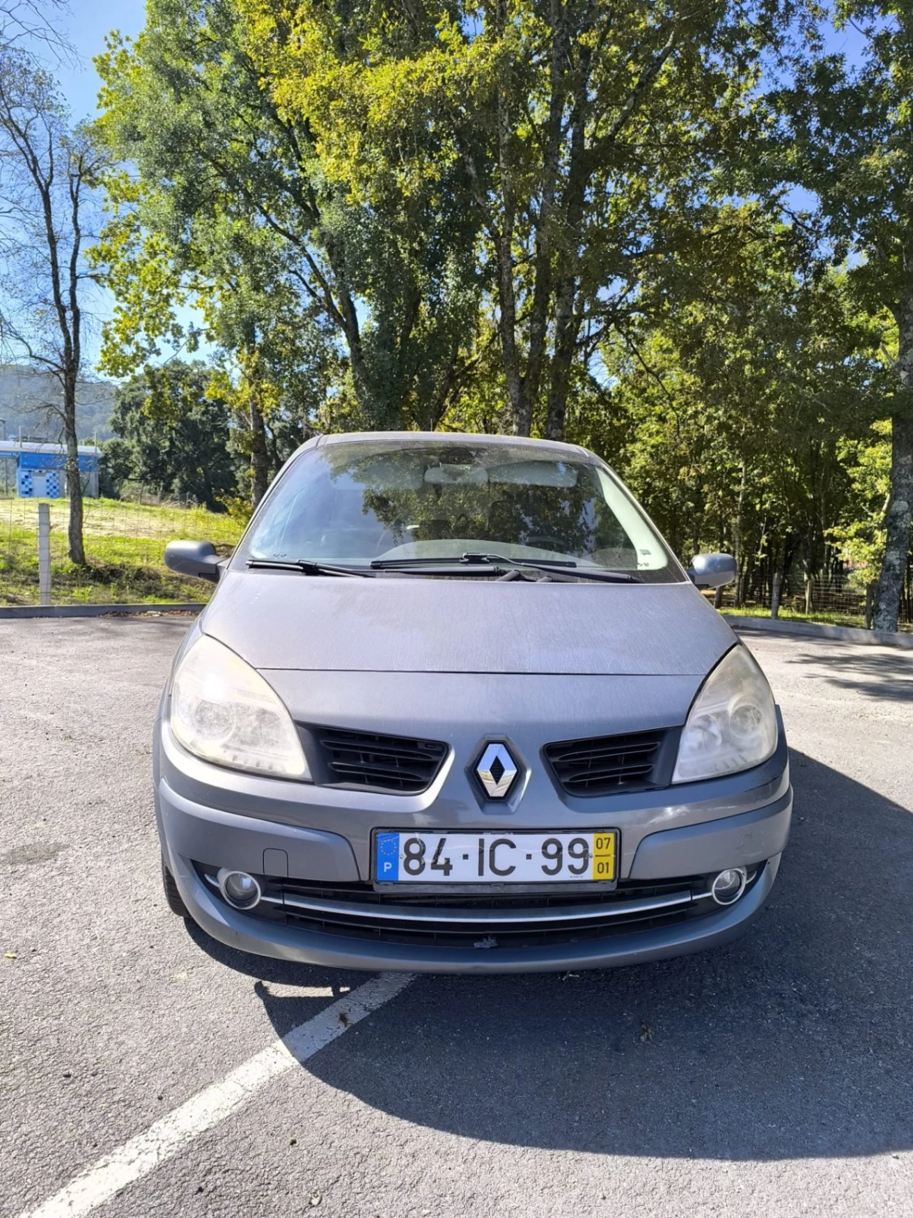 Renault Mégane Scénic 4