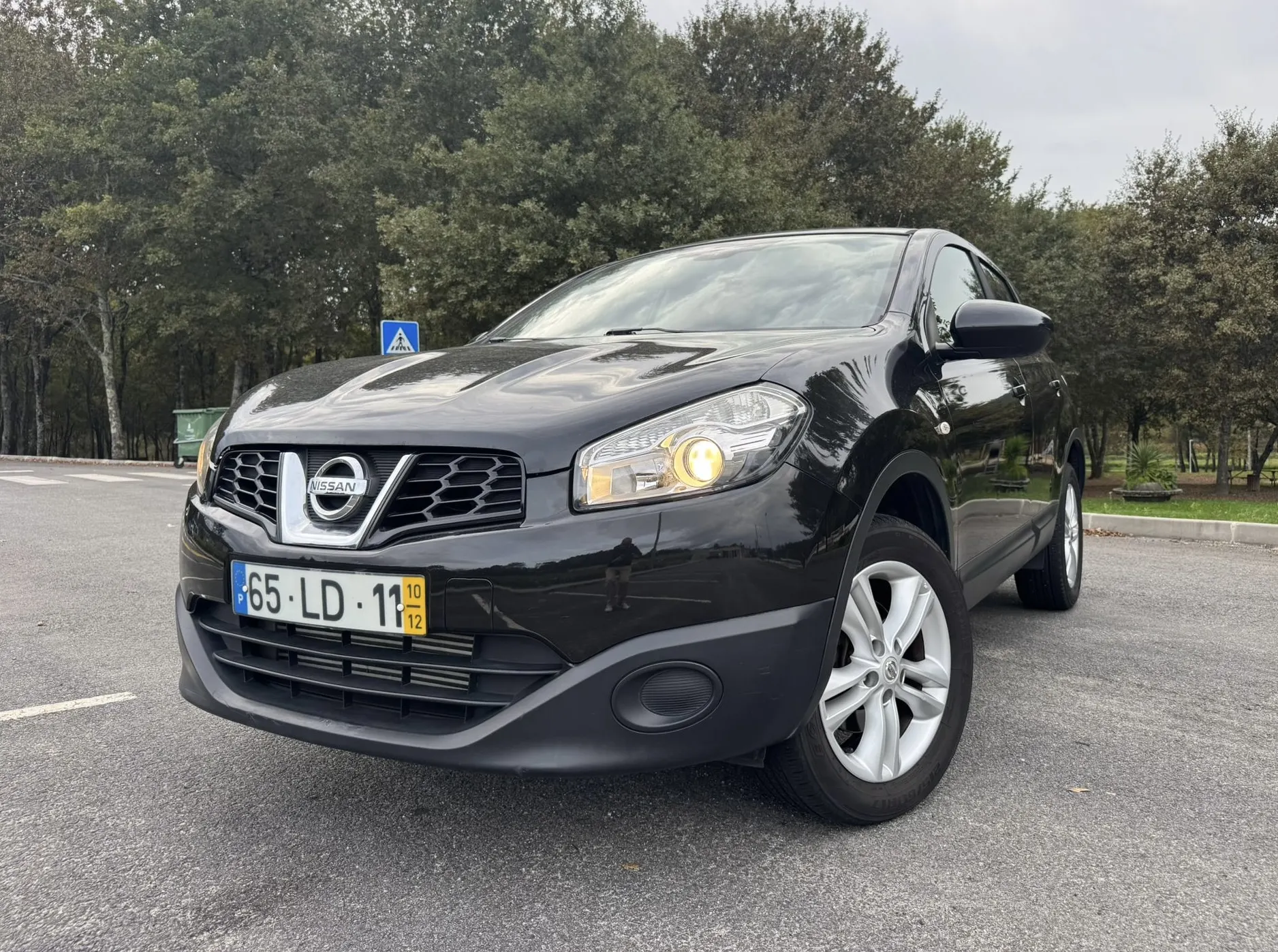 Nissan Qashqai 6