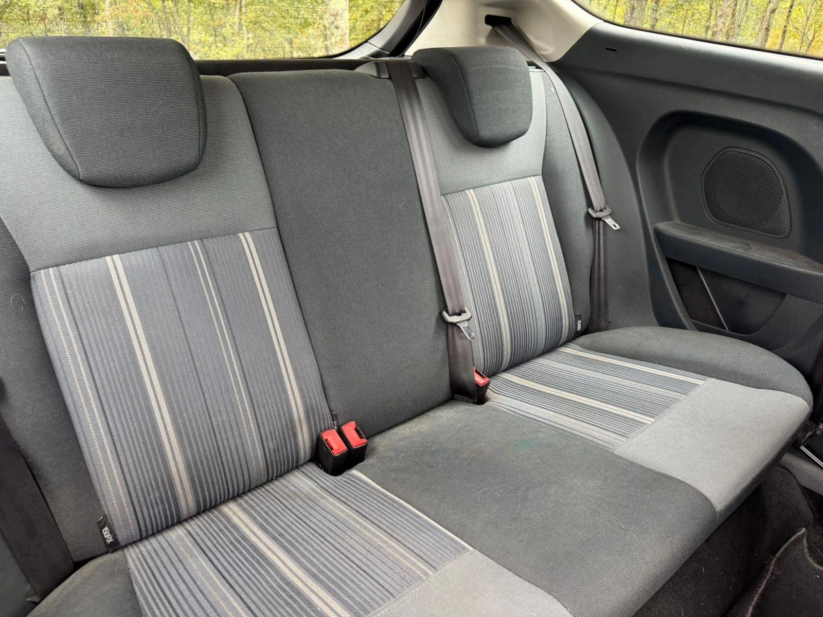 Ford Fiesta 9