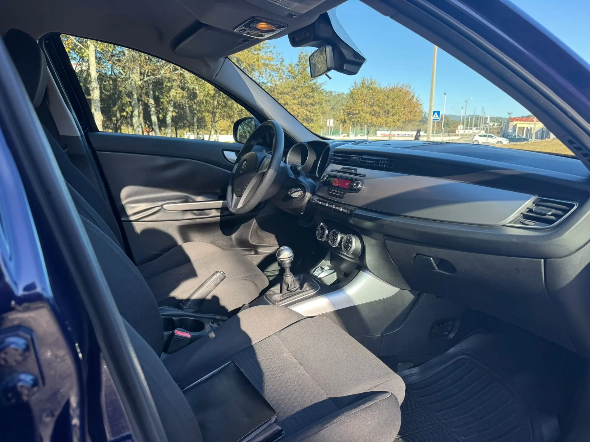 Alfa Romeo Giulietta 9