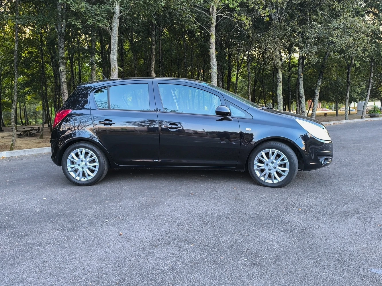 Opel Corsa 5