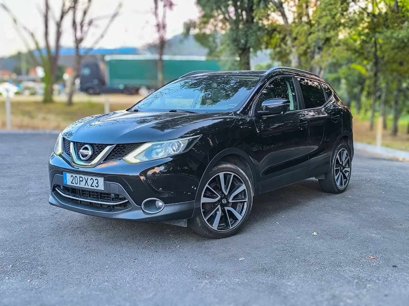 Nissan Qashqai 1