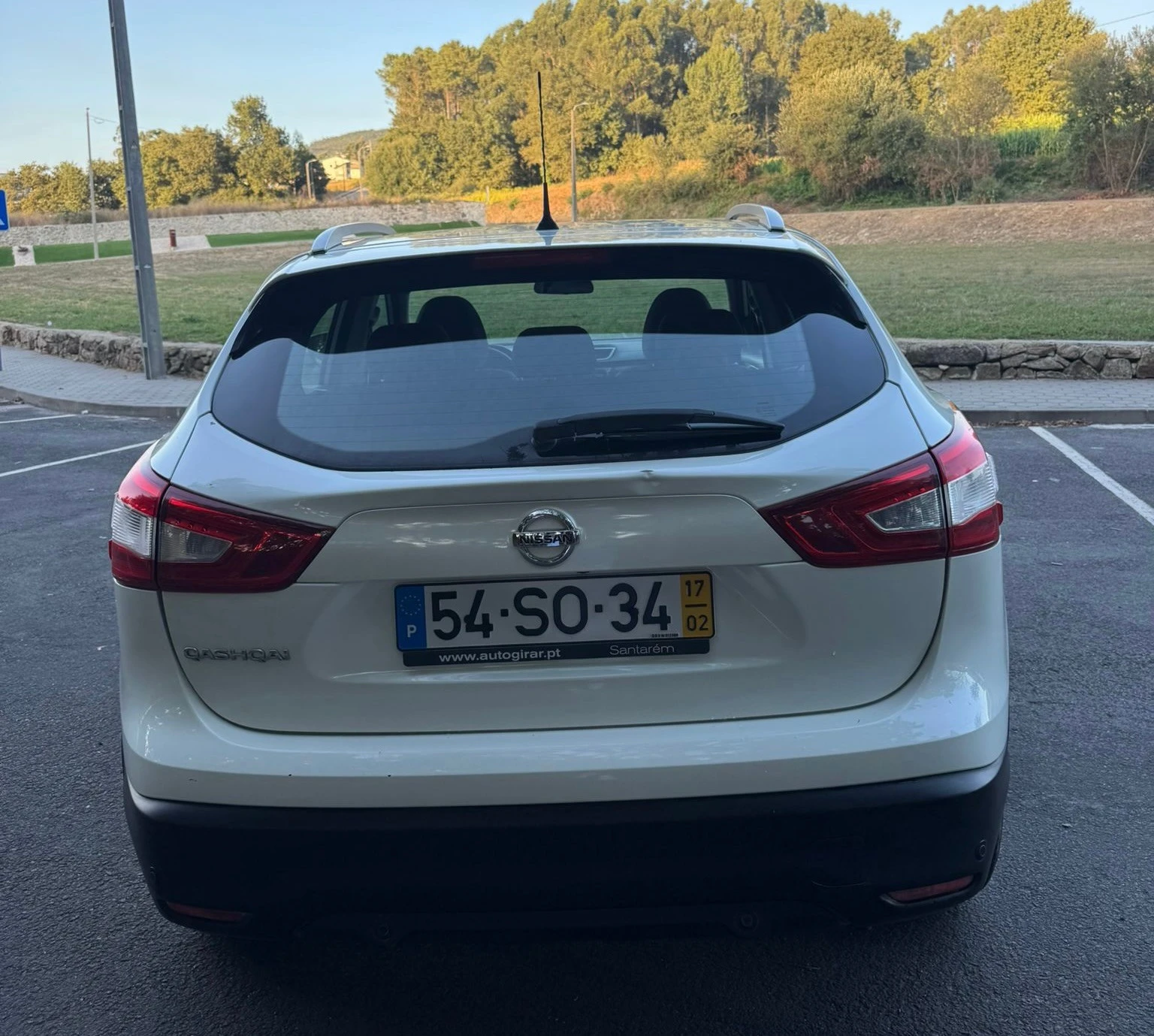 Nissan Qashqai 2